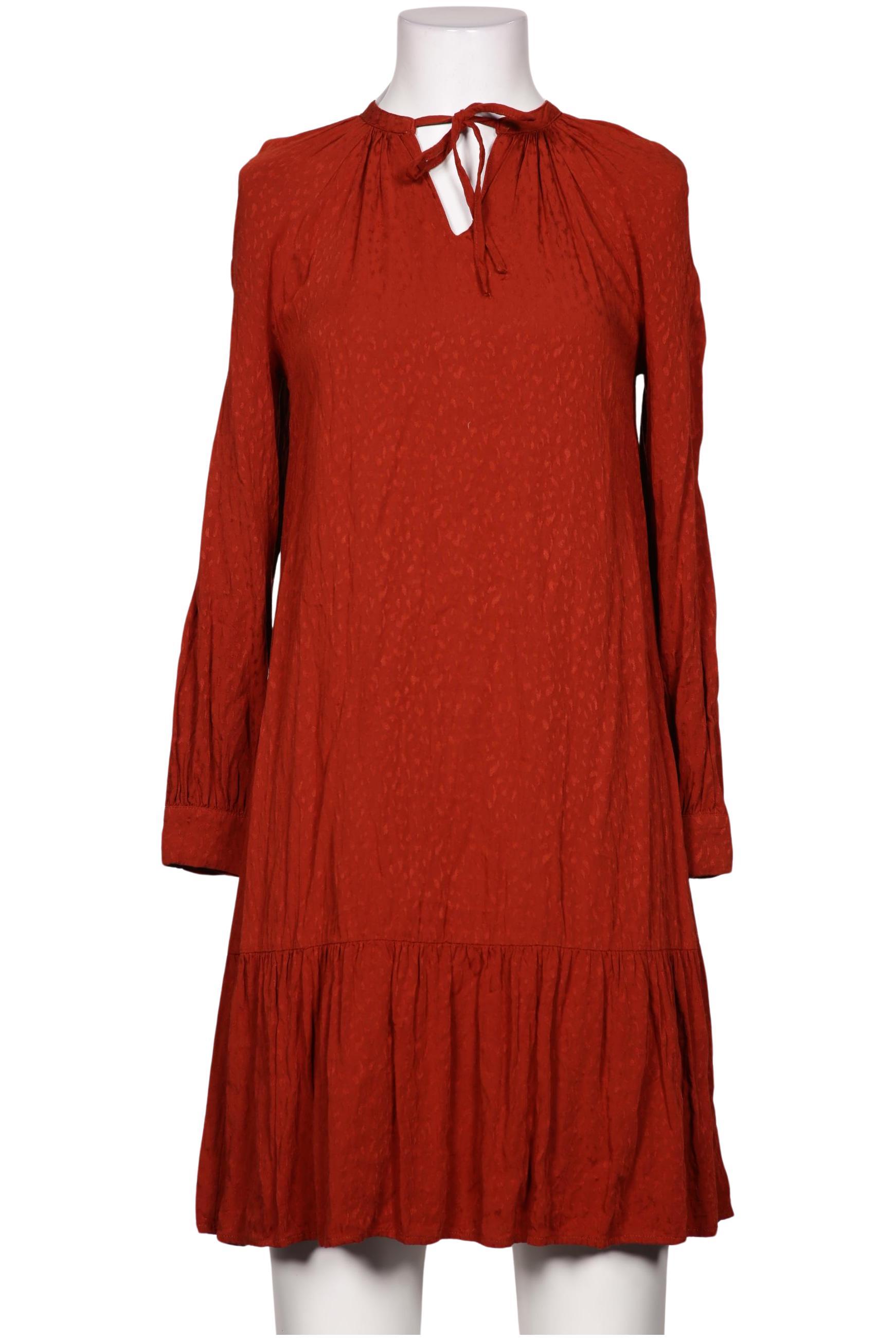 

Manguun Damen Kleid, orange, Gr. 34