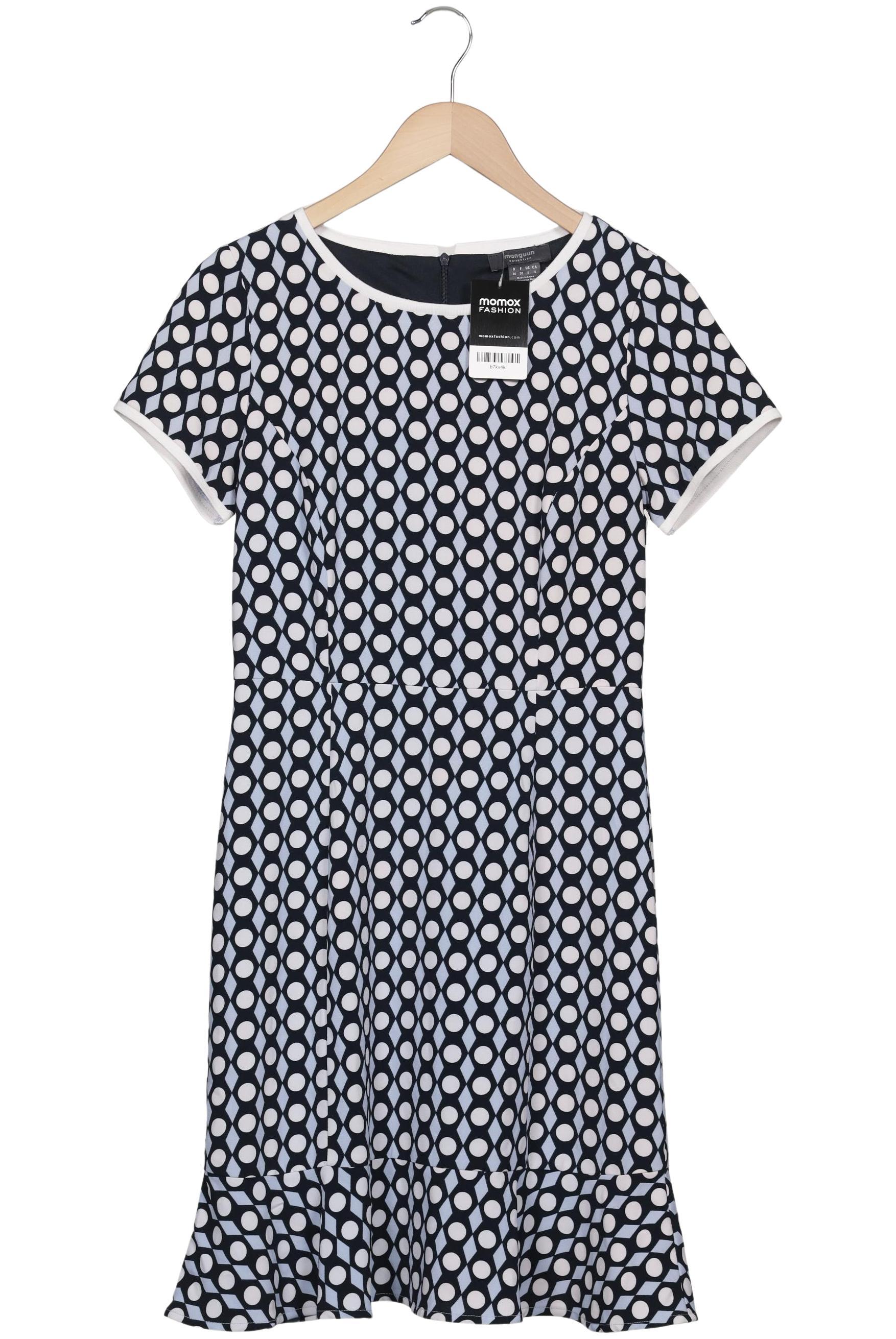 

Manguun Damen Kleid, marineblau, Gr. 36