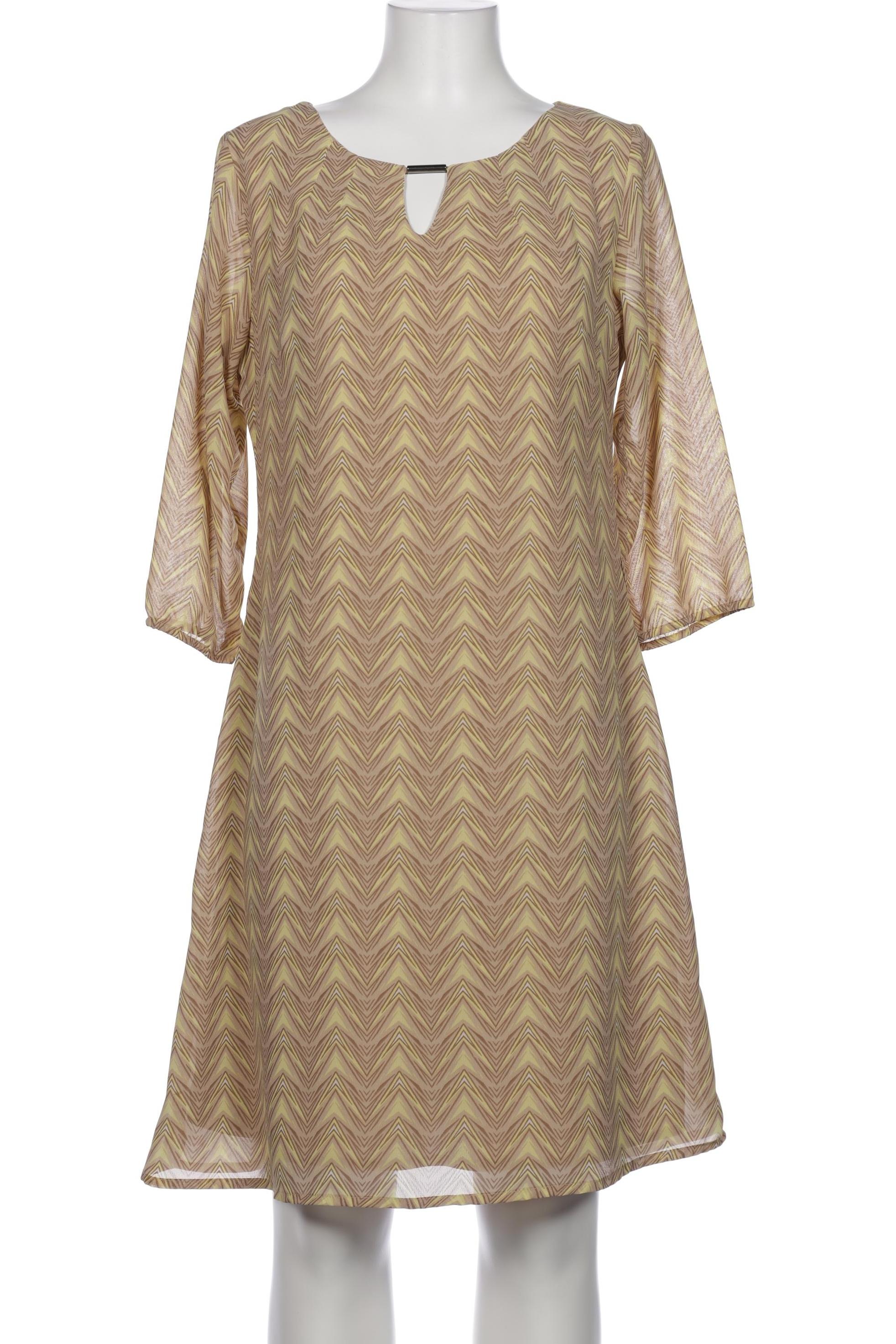 

Manguun Damen Kleid, gelb, Gr. 40