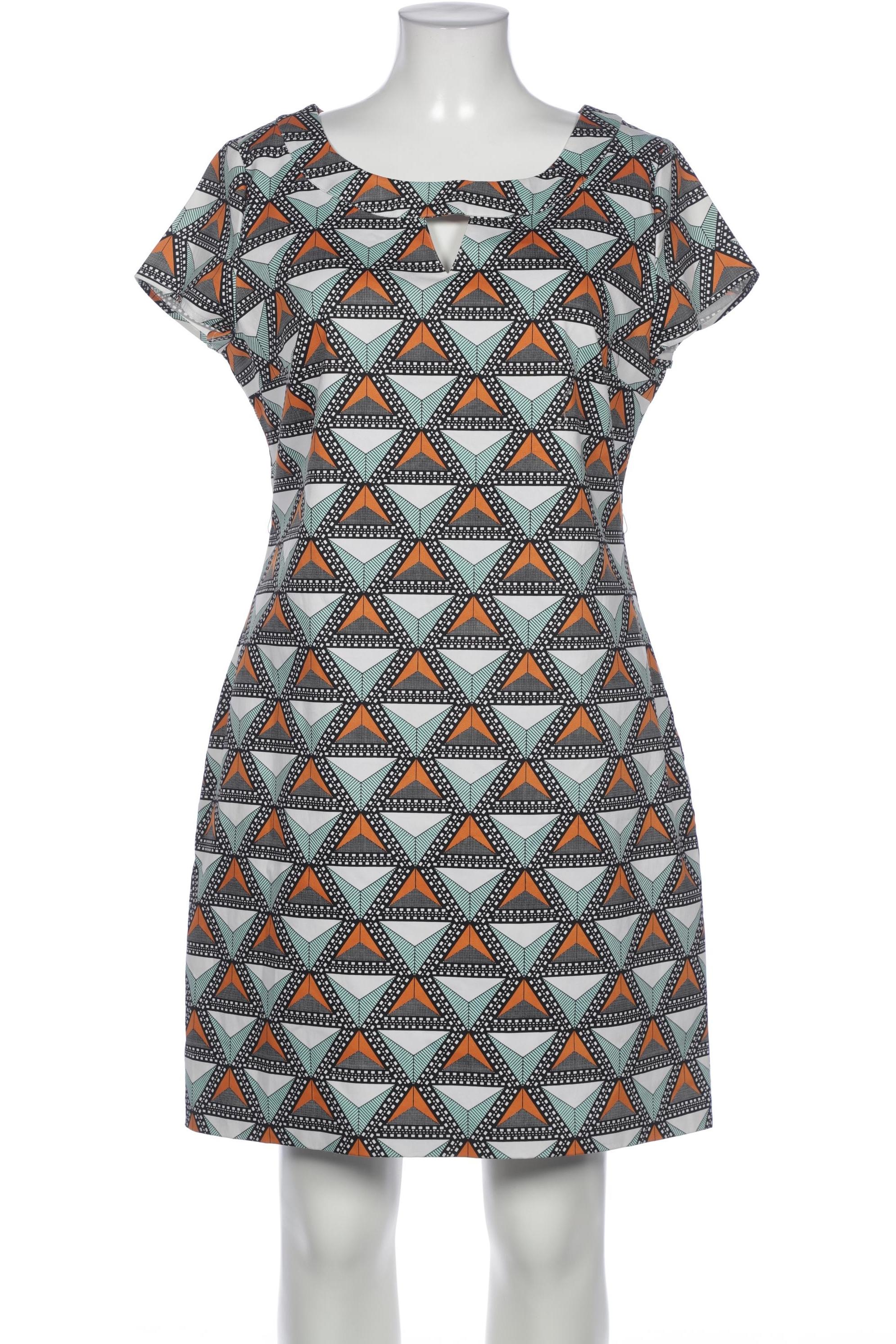 

Manguun Damen Kleid, mehrfarbig, Gr. 46