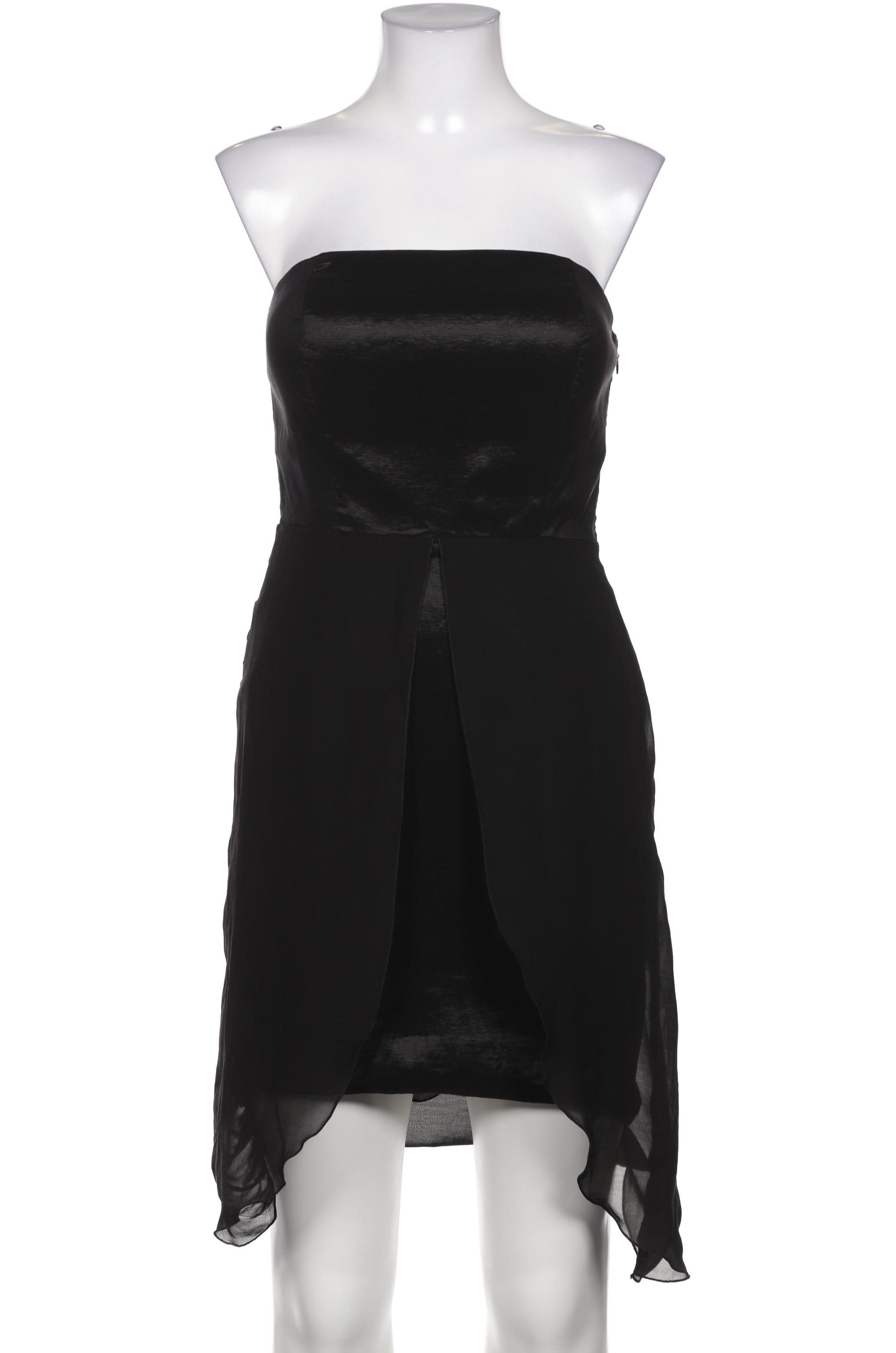 

Manguun Damen Kleid, schwarz, Gr. 38