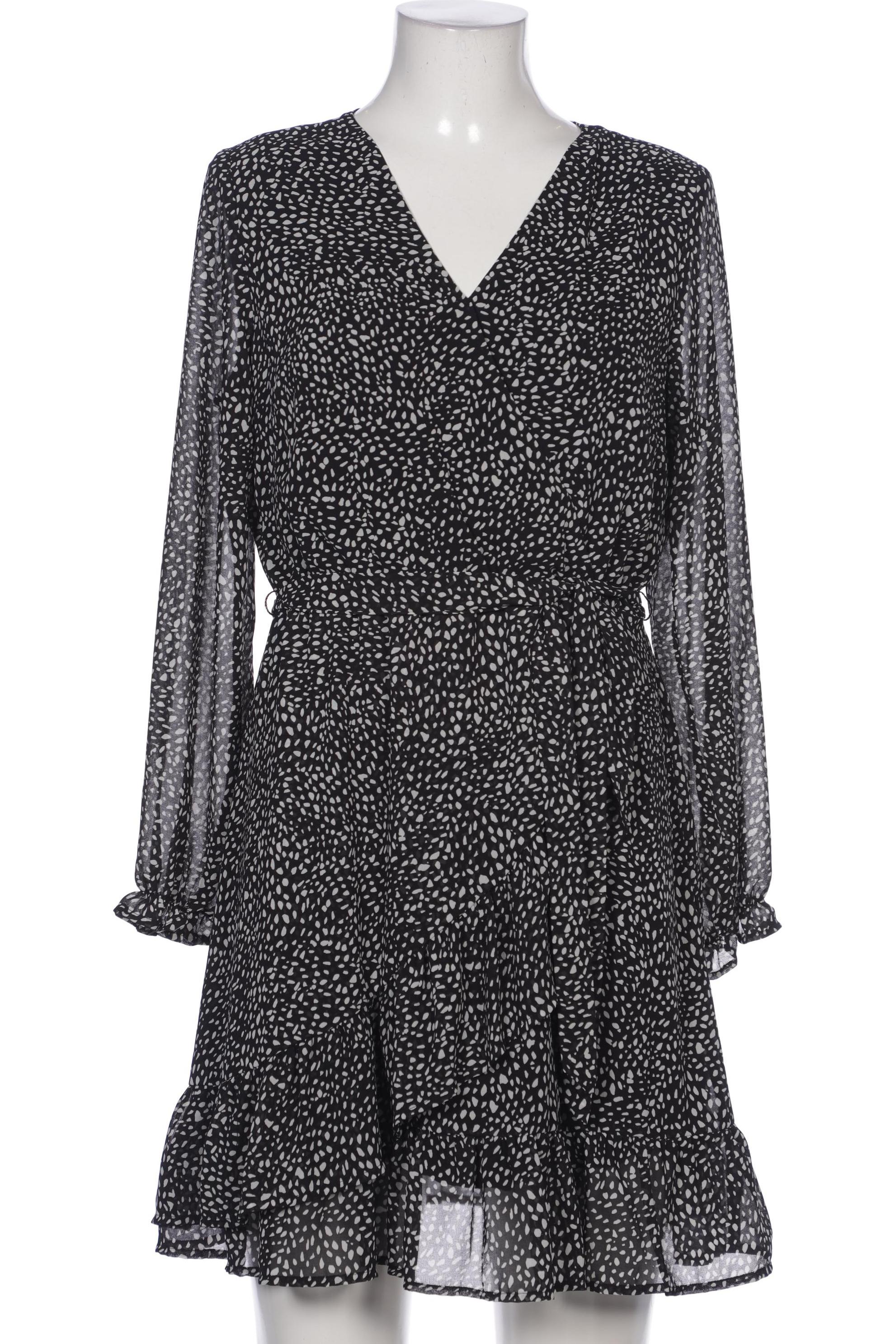 

Manguun Damen Kleid, schwarz, Gr. 40