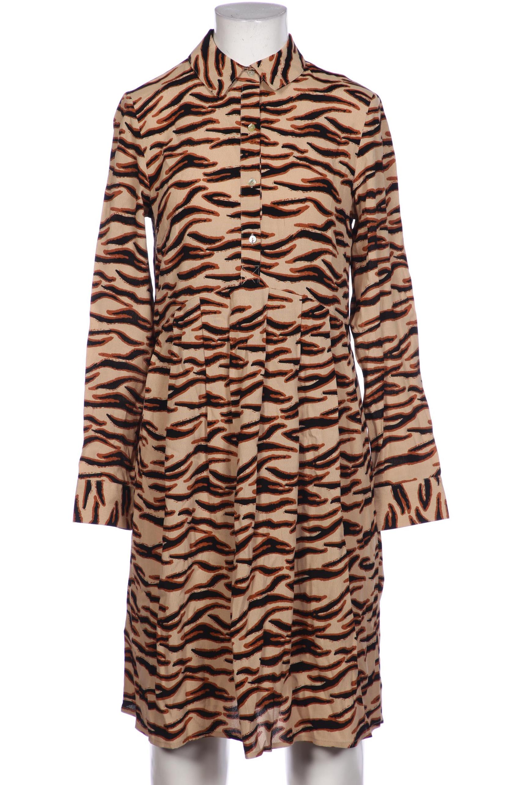 

Manguun Damen Kleid, braun, Gr. 34