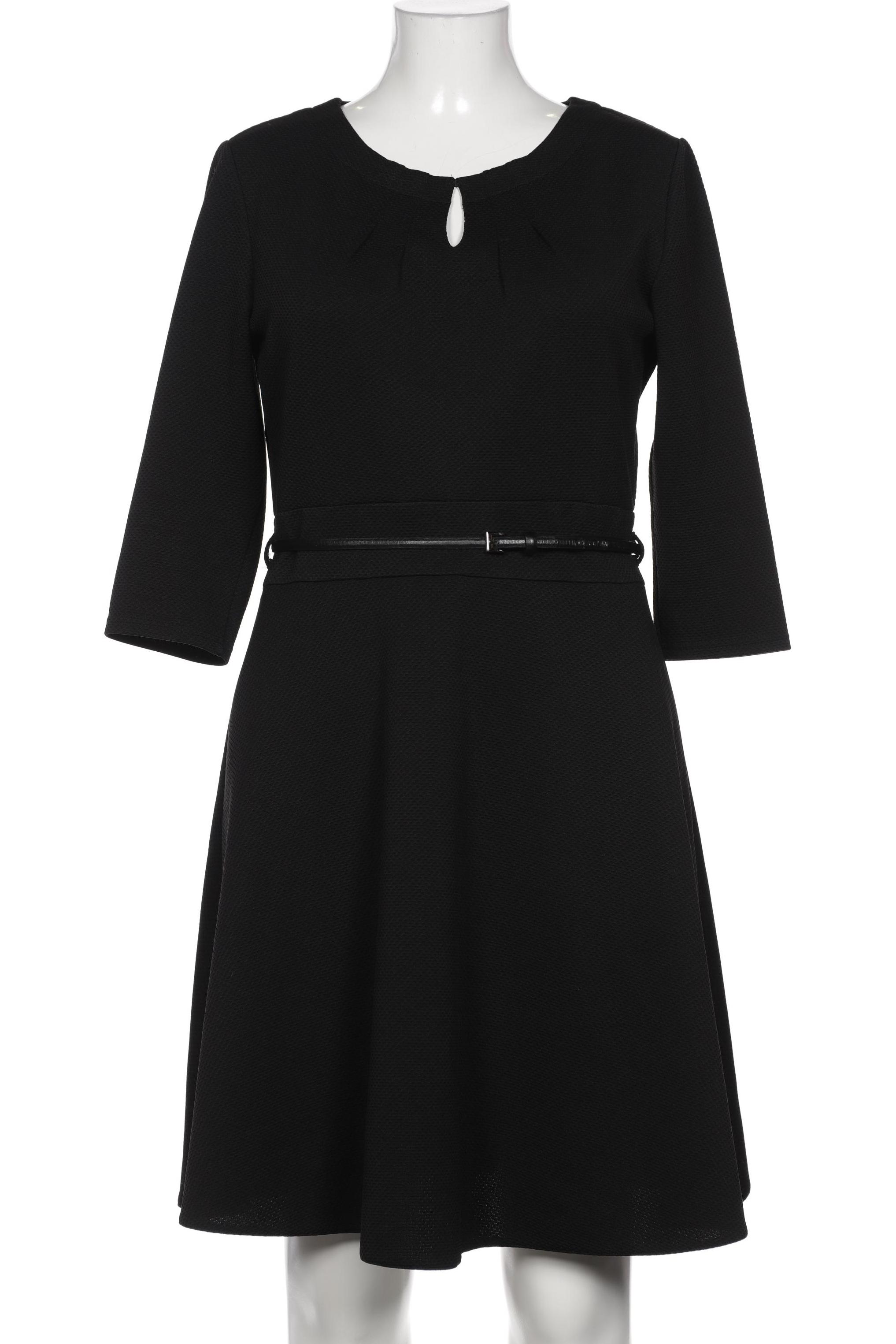 

Manguun Damen Kleid, schwarz, Gr. 44
