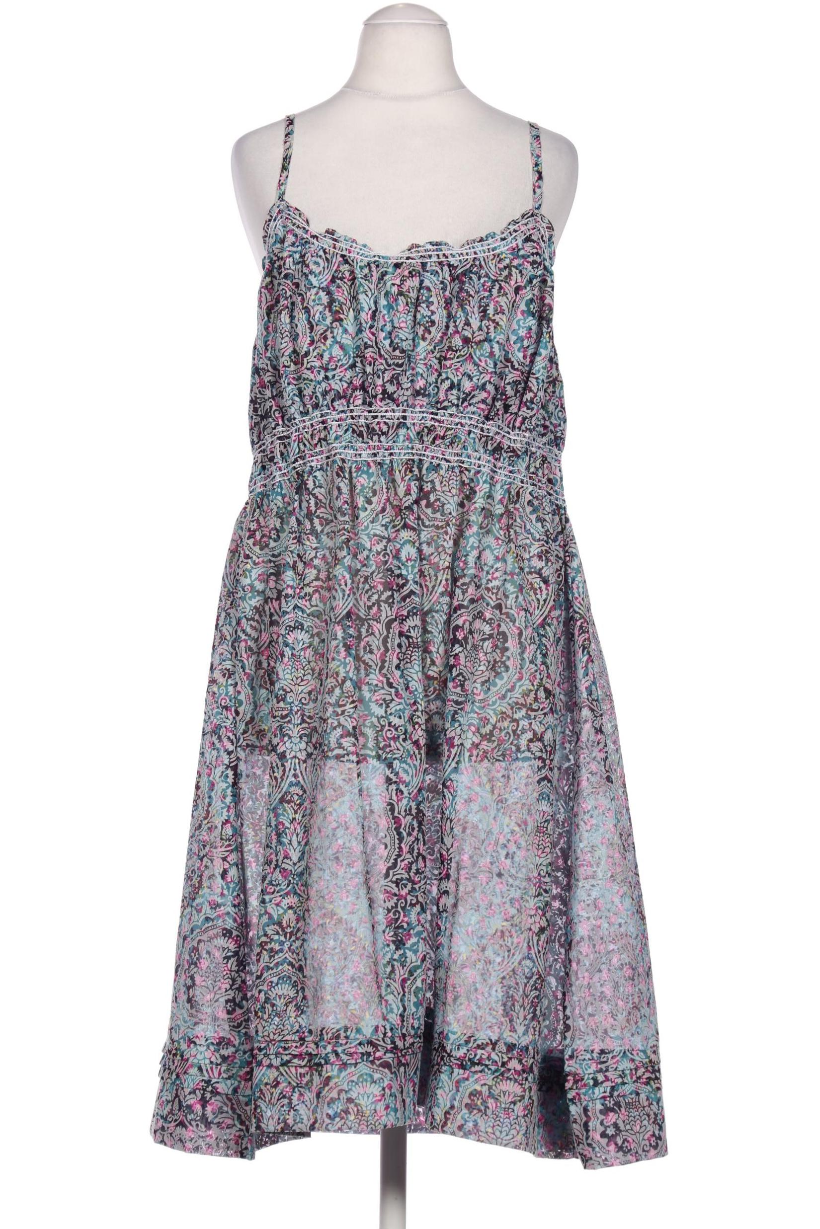 

Manguun Damen Kleid, mehrfarbig, Gr. 38