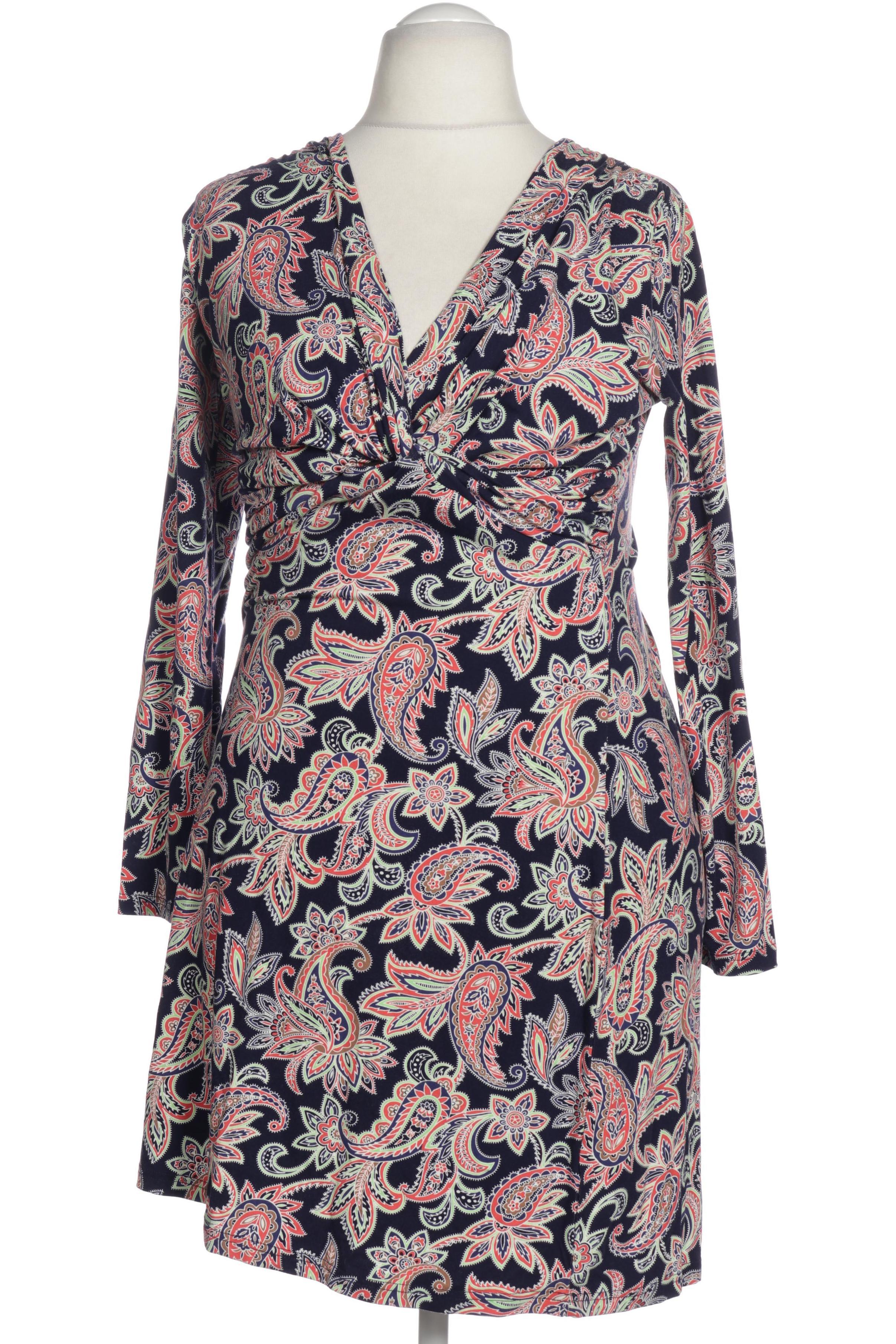 

Manguun Damen Kleid, blau, Gr. 42