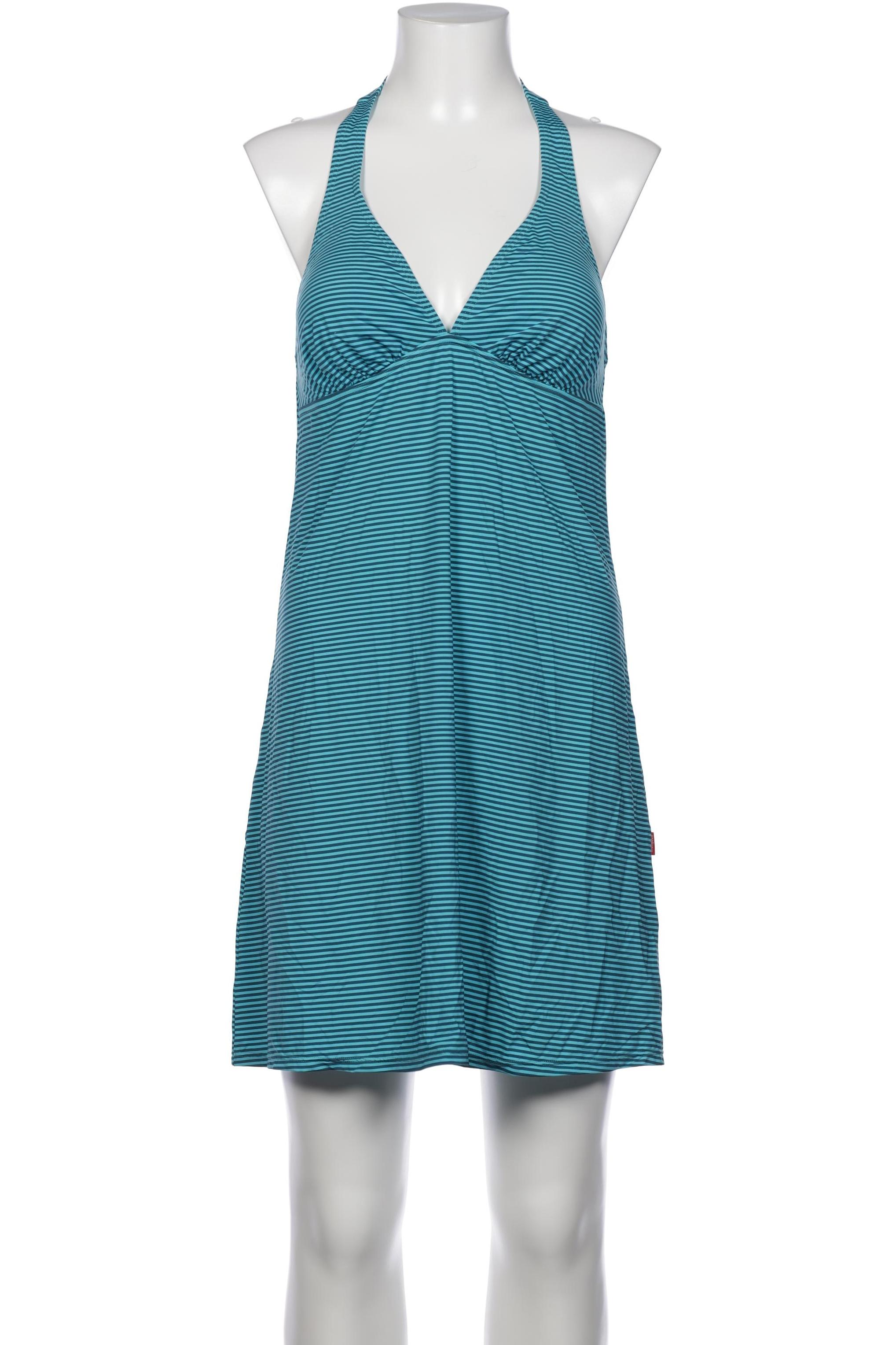 

Manguun Damen Kleid, blau, Gr. 42