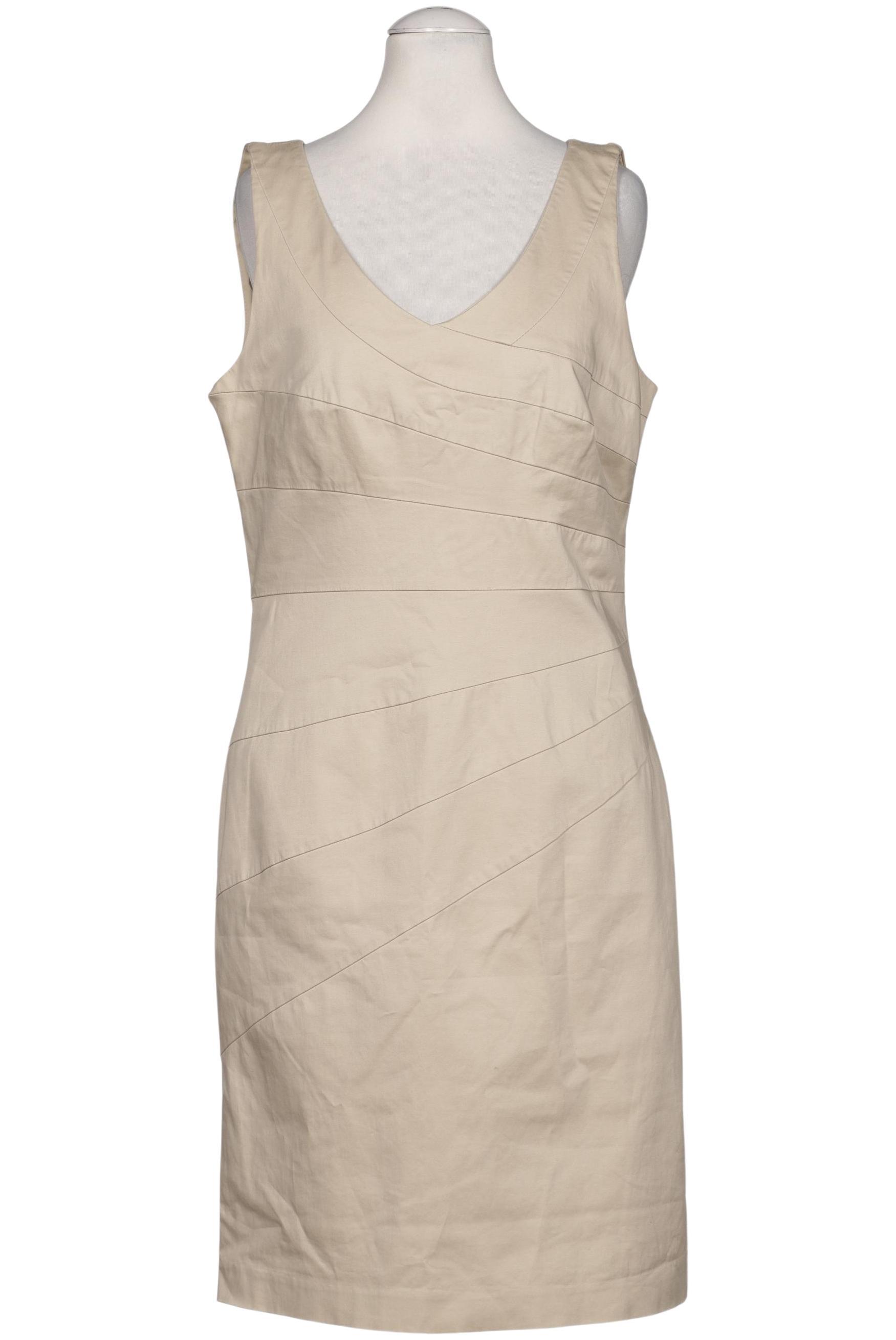 

Manguun Damen Kleid, beige, Gr. 38