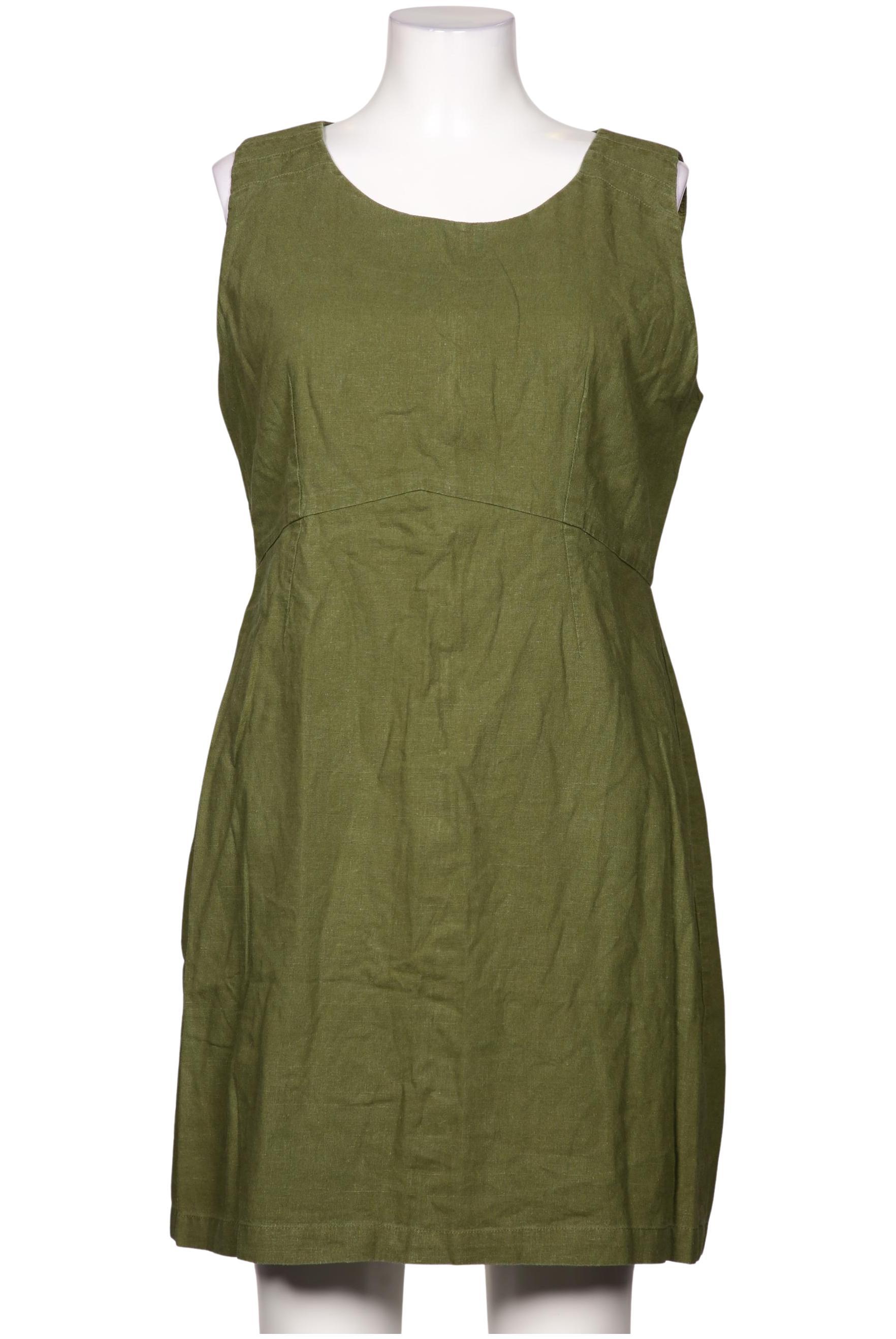 

Manguun Damen Kleid, grün, Gr. 44