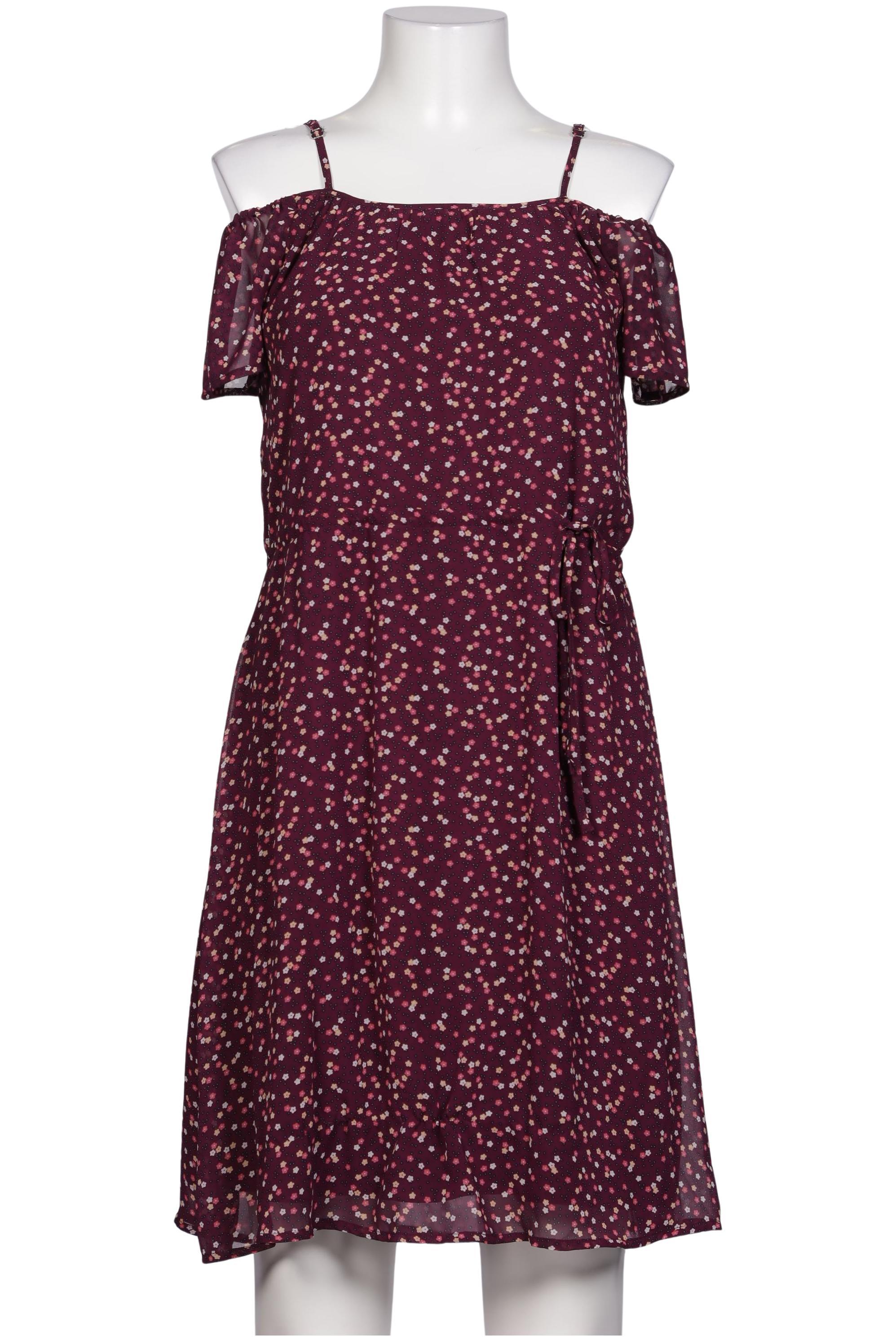 

Manguun Damen Kleid, bordeaux, Gr. 38