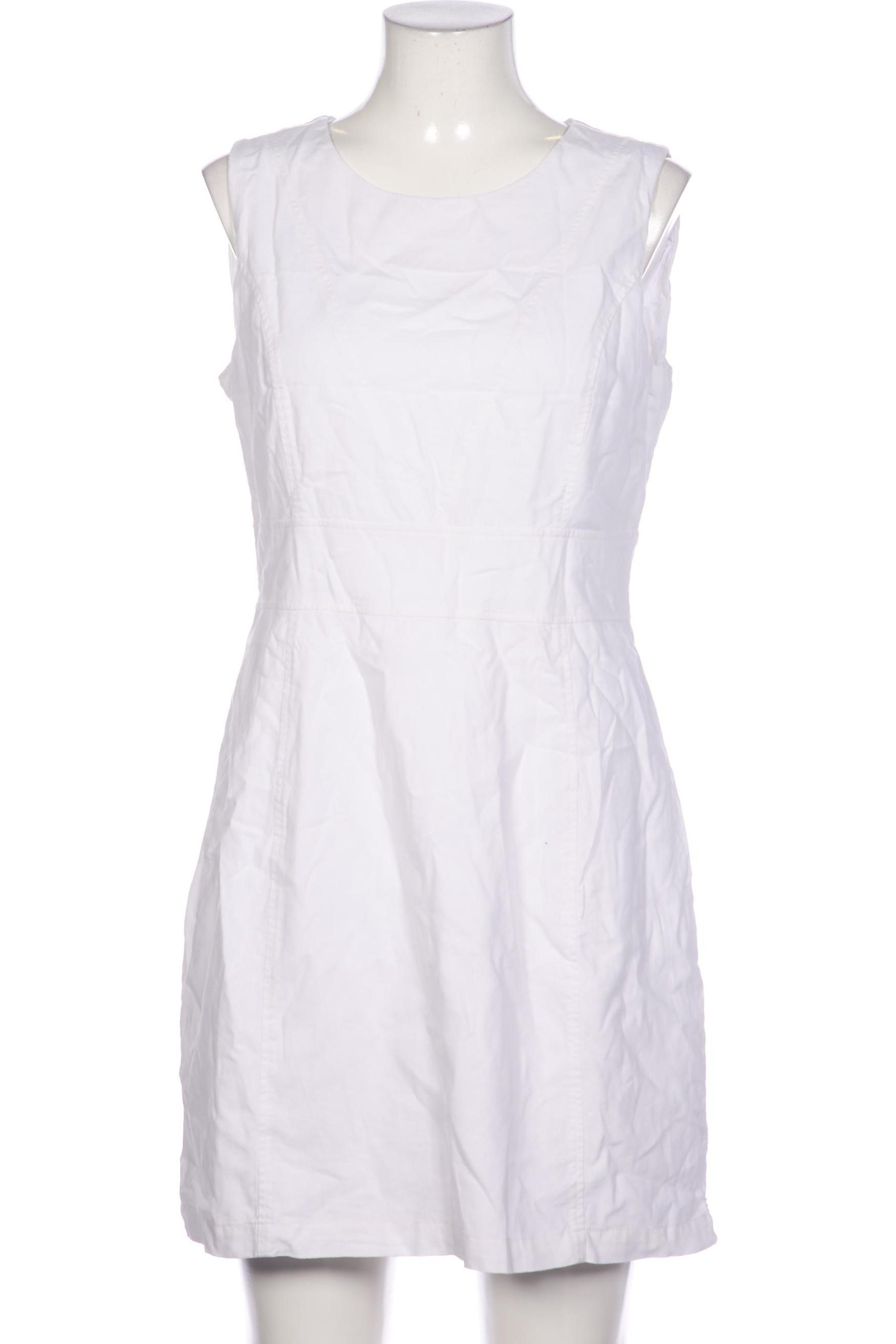 

Manguun Damen Kleid, weiß, Gr. 42