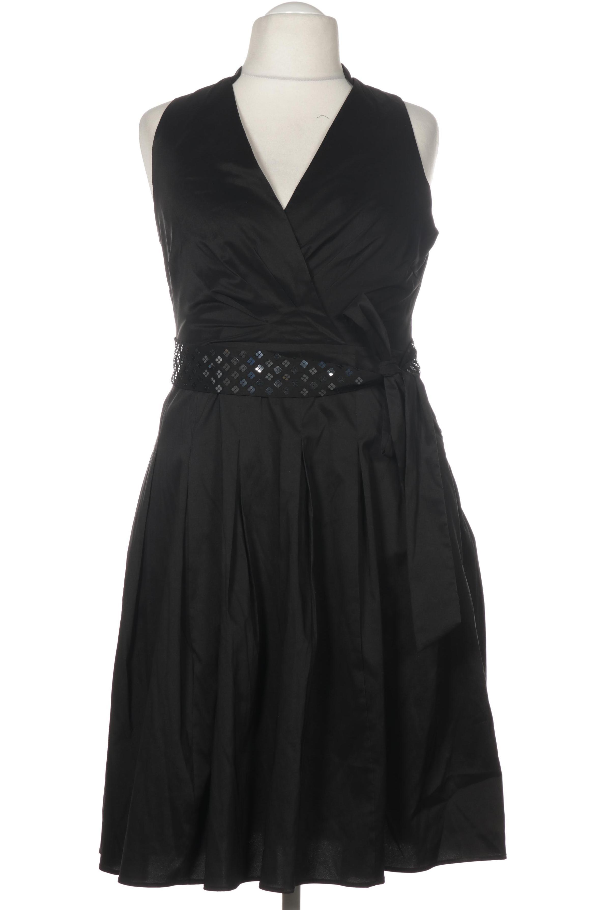 

Manguun Damen Kleid, schwarz, Gr. 44