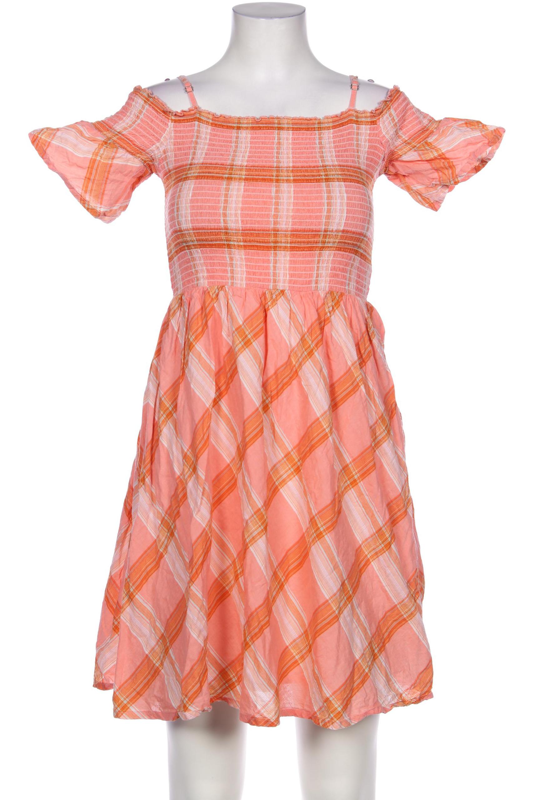 

Manguun Damen Kleid, orange, Gr. 38