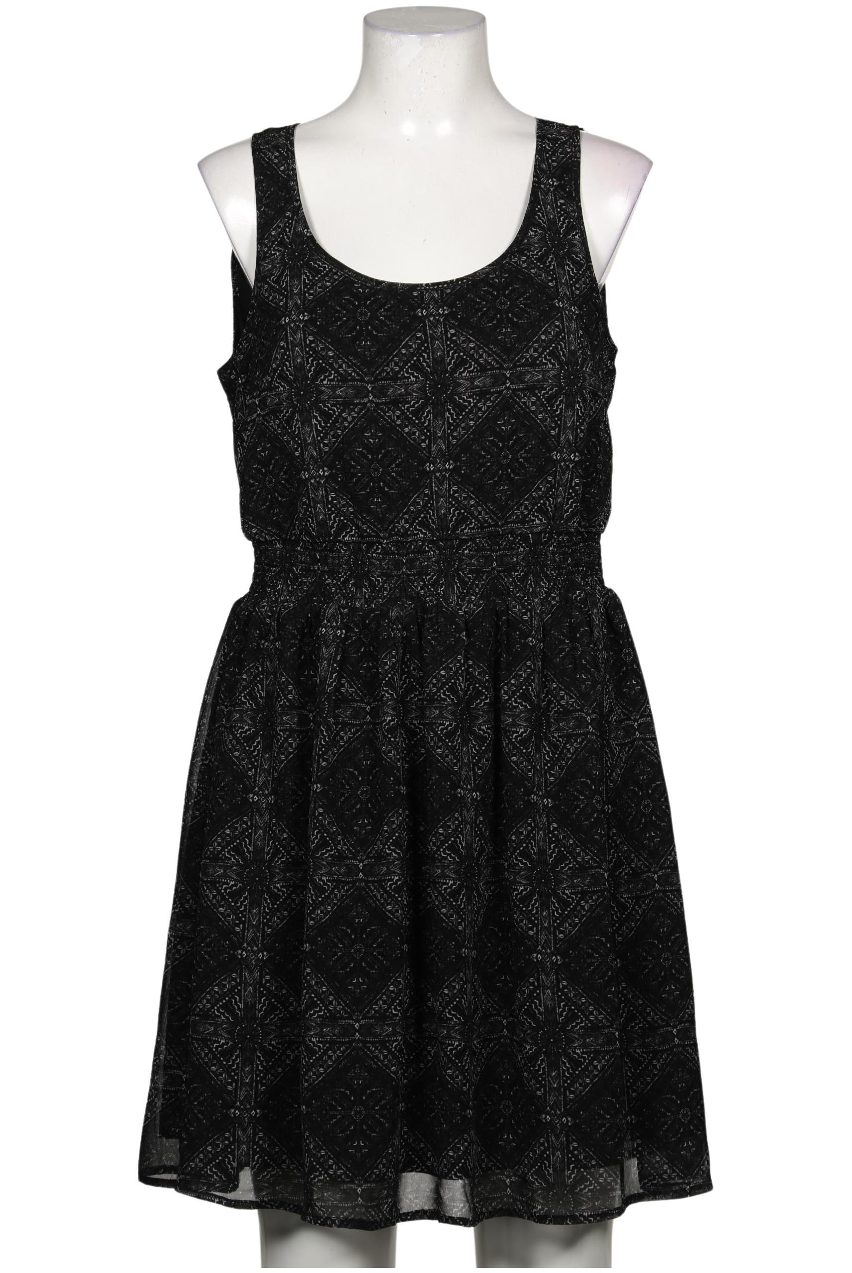 

Manguun Damen Kleid, schwarz, Gr. 40