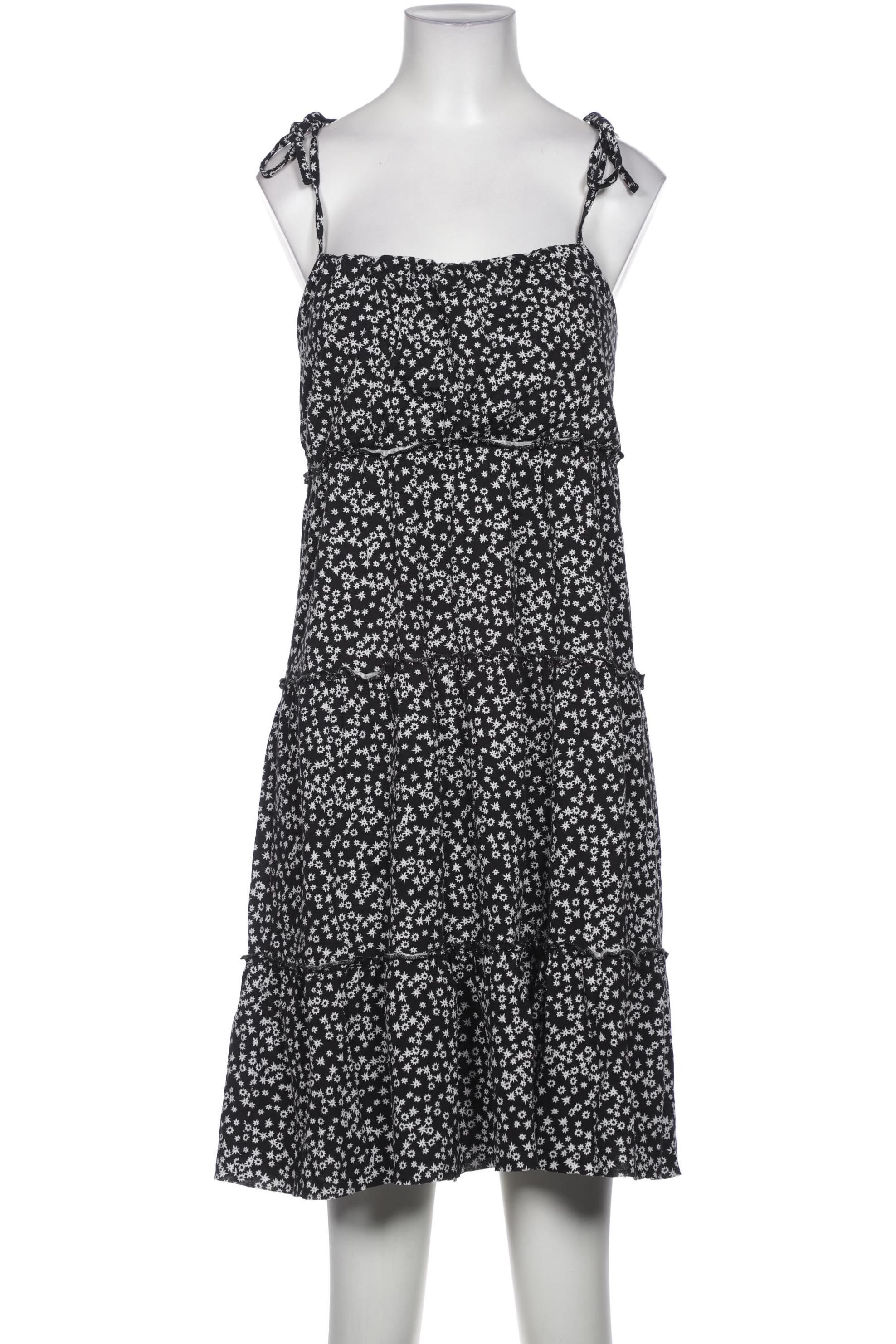 

Manguun Damen Kleid, schwarz, Gr. 38