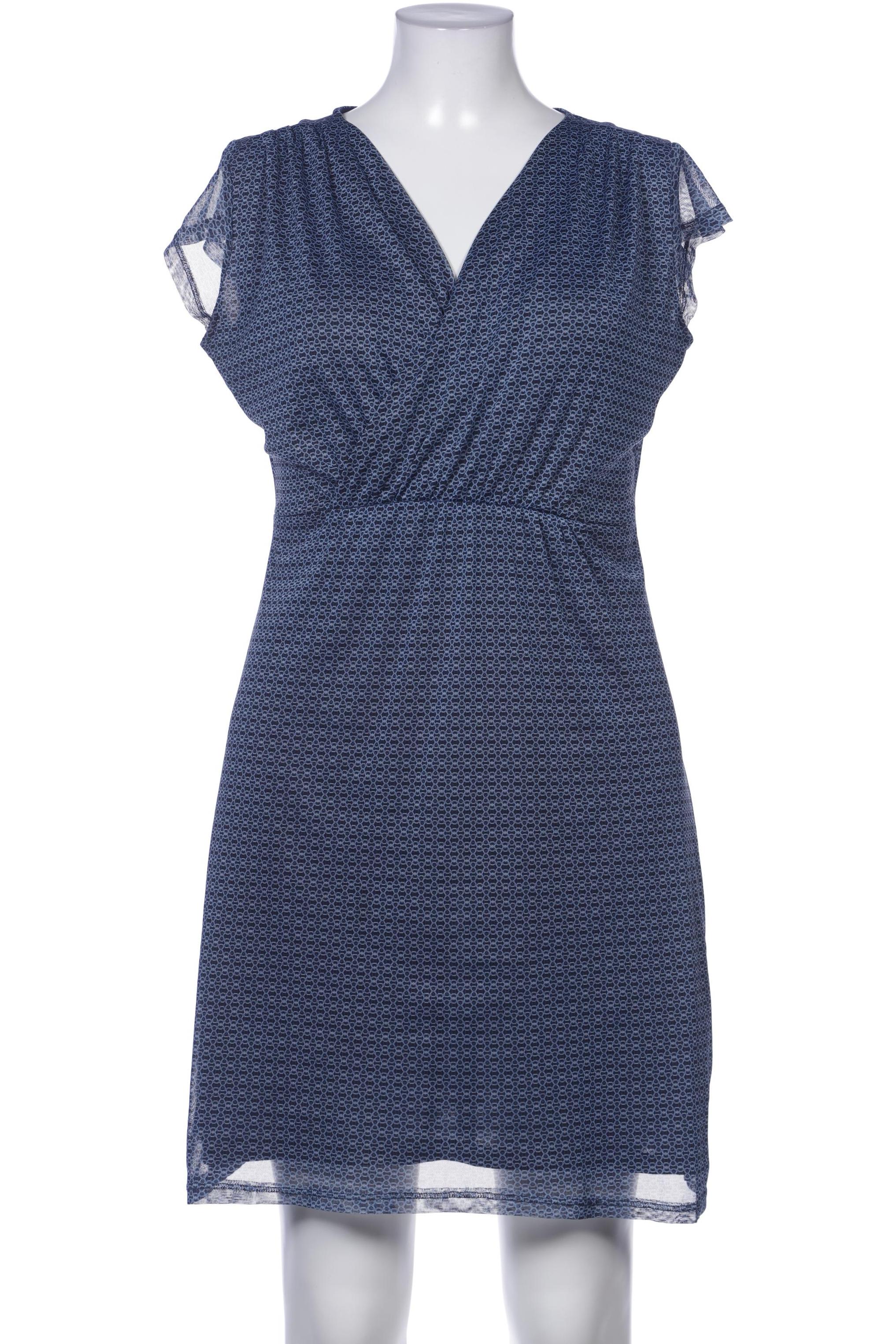 

Manguun Damen Kleid, blau, Gr. 44