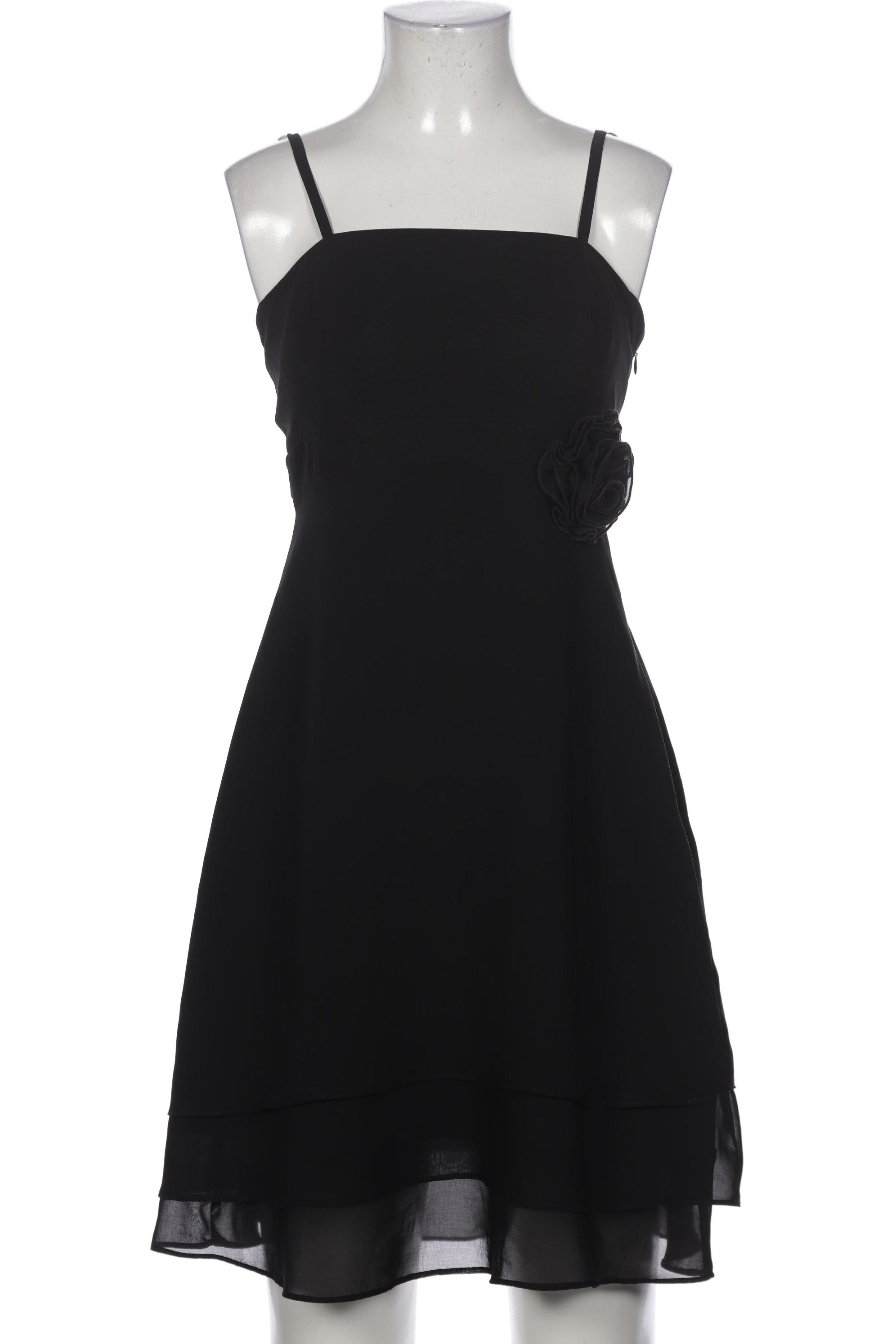 

Manguun Damen Kleid, schwarz, Gr. 30