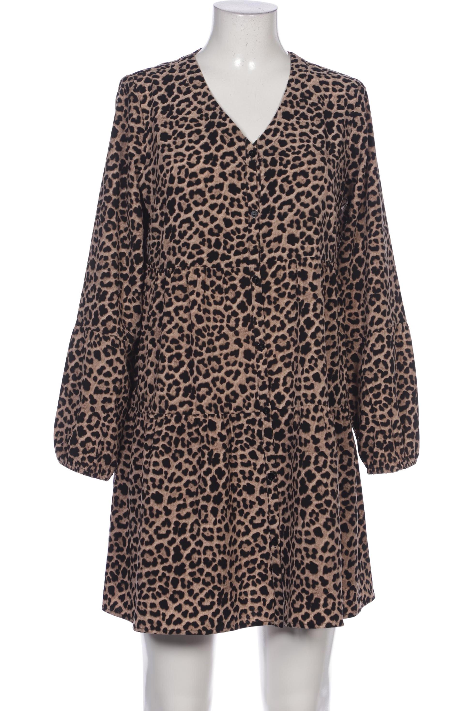 

Manguun Damen Kleid, braun, Gr. 38