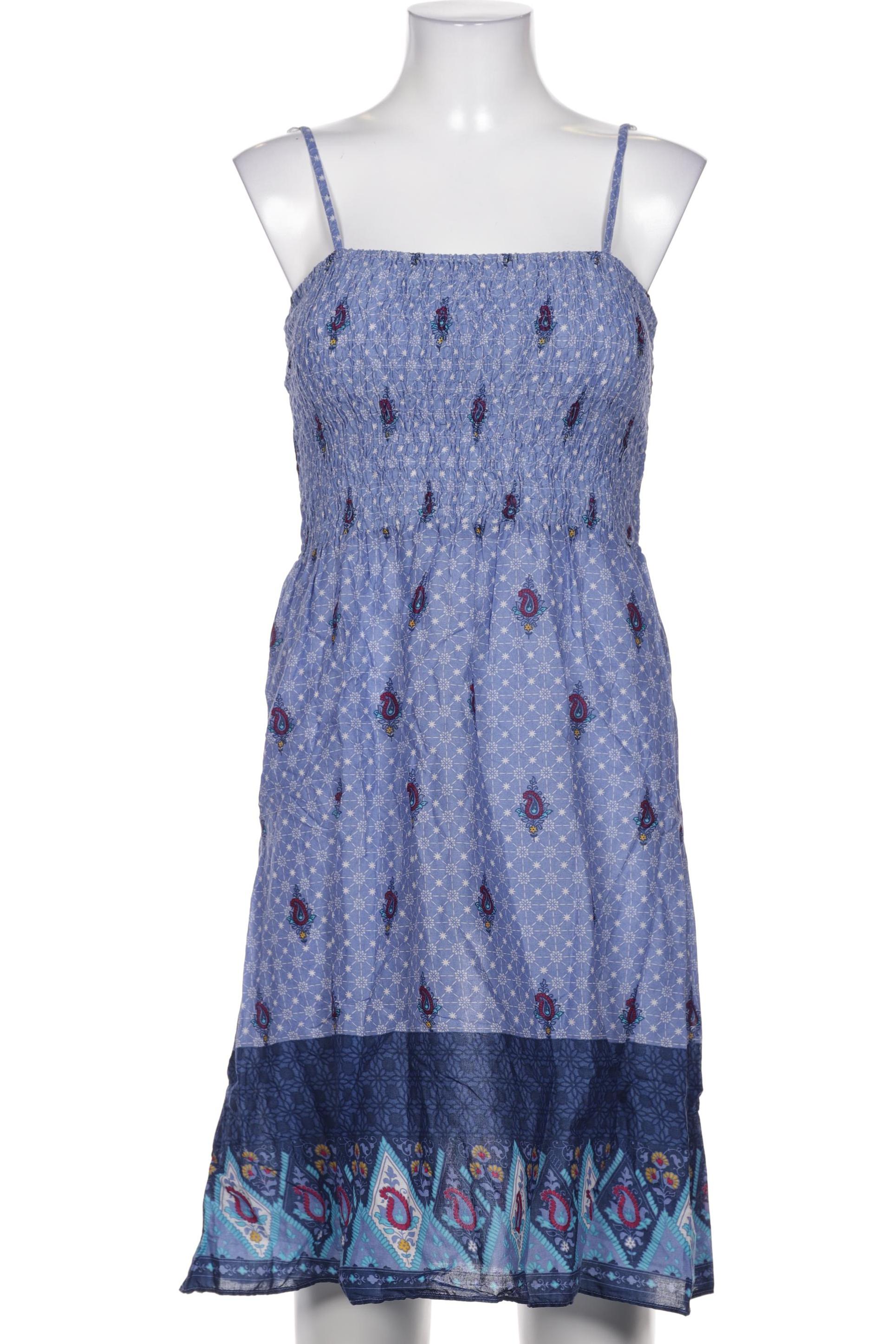 

Manguun Damen Kleid, blau