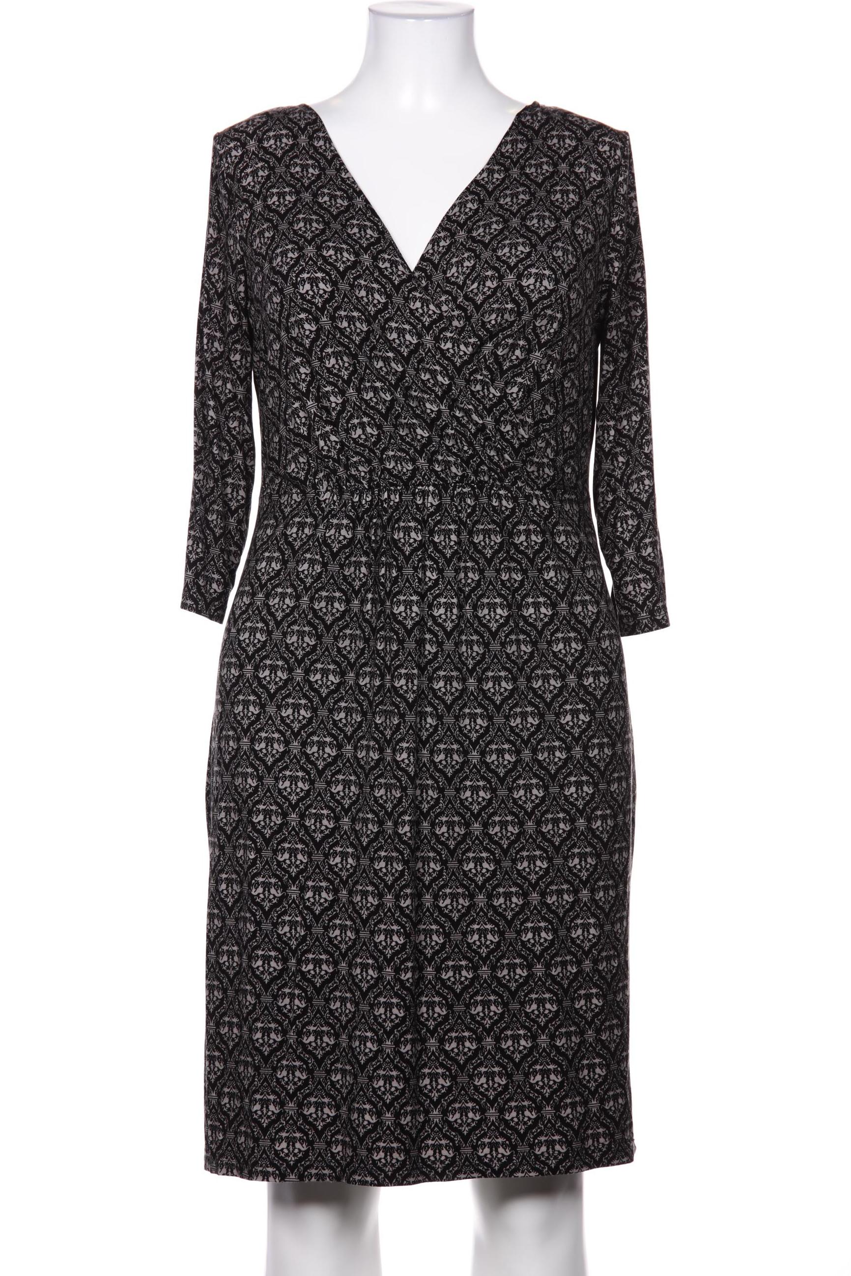 

Manguun Damen Kleid, schwarz, Gr. 44