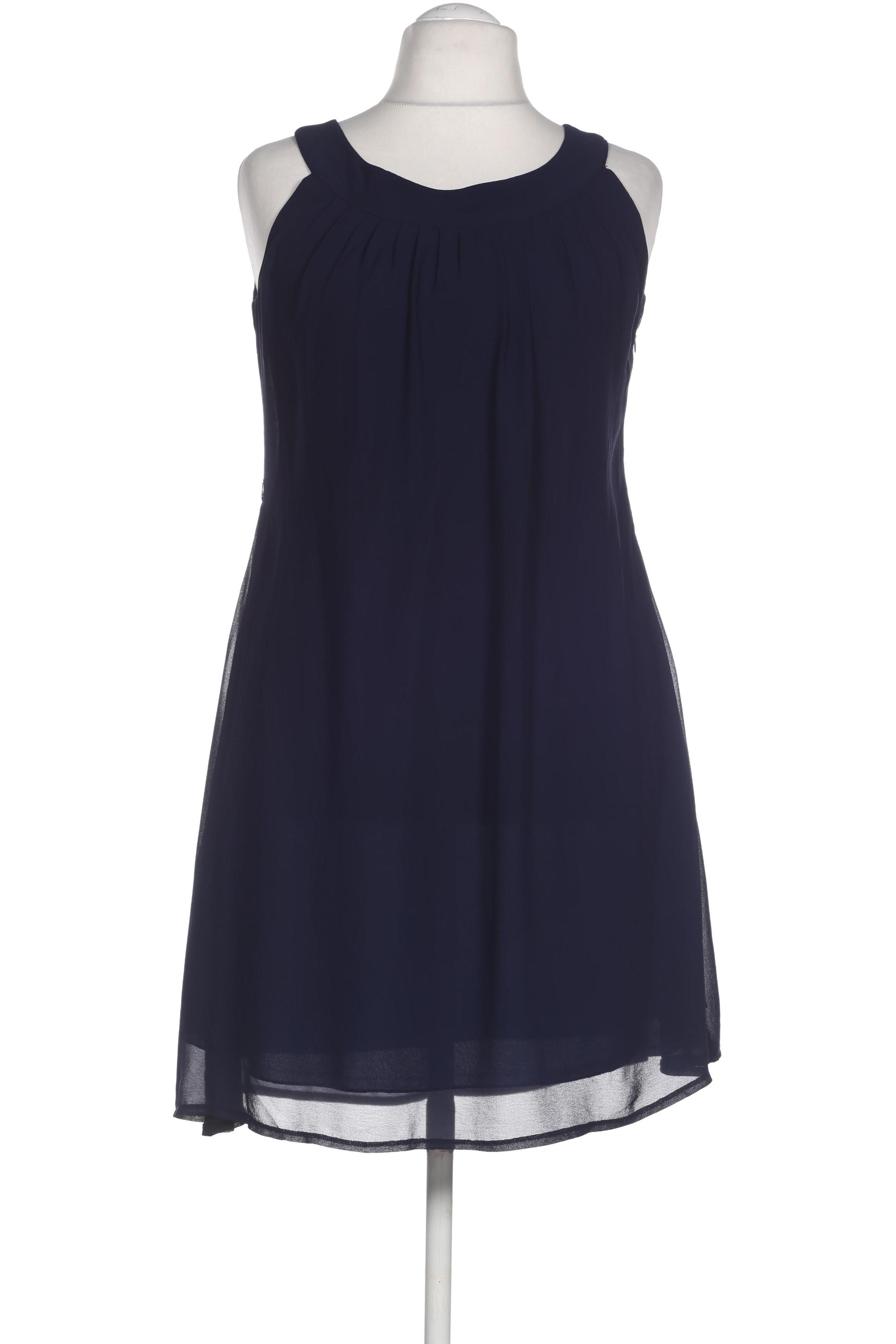 

Manguun Damen Kleid, blau, Gr. 42