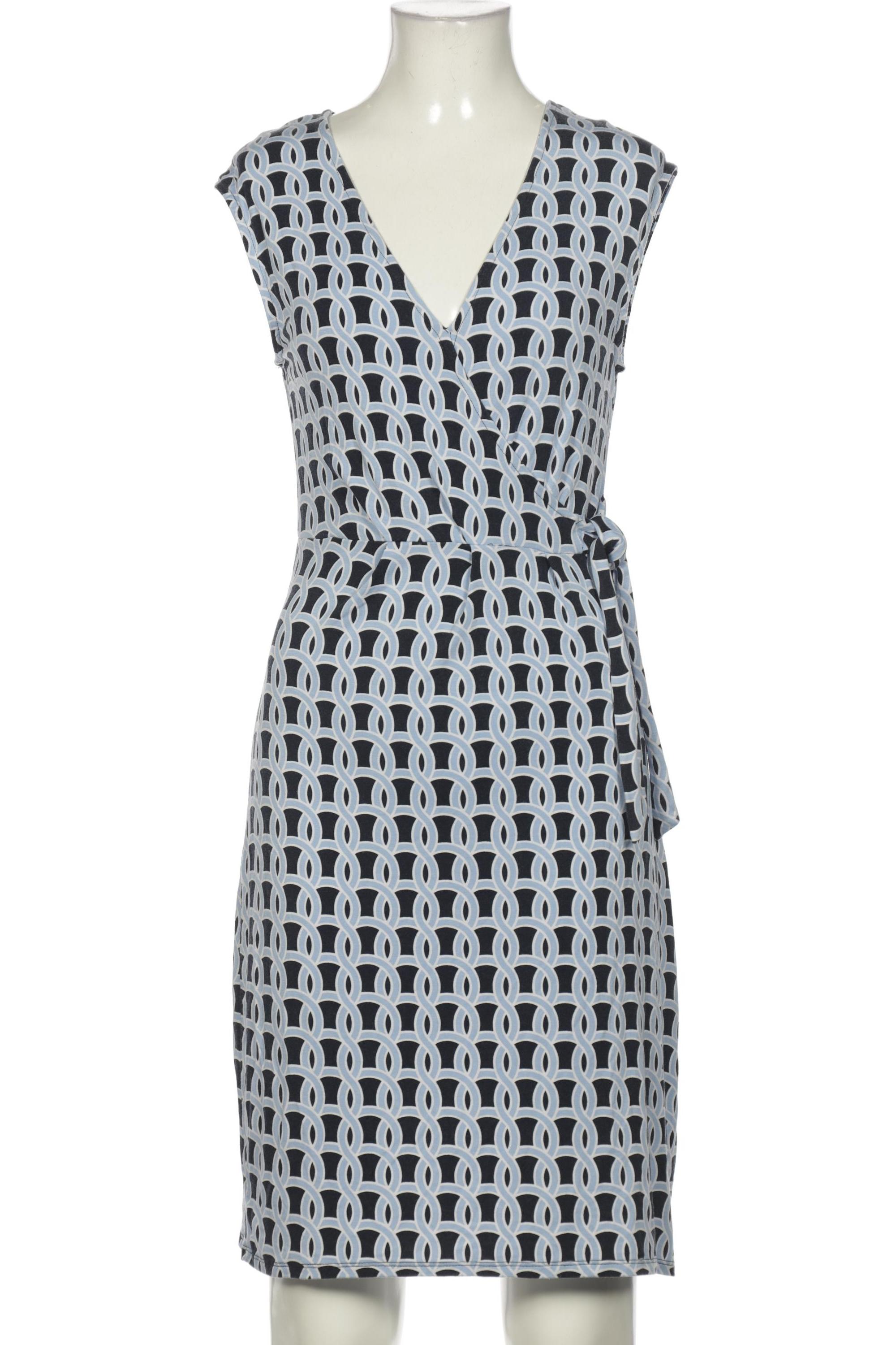 

Manguun Damen Kleid, blau, Gr. 36