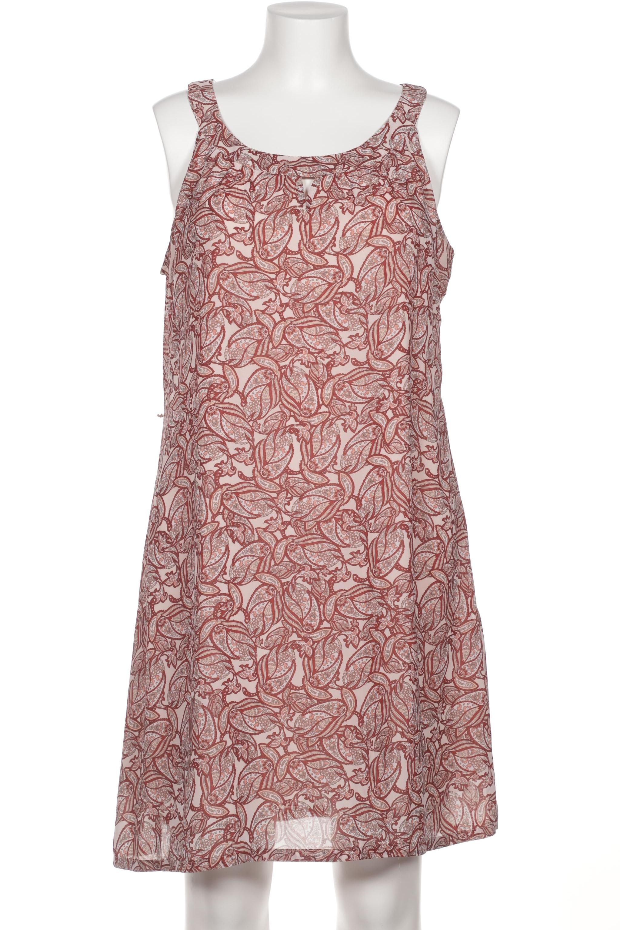 

Manguun Damen Kleid, bordeaux, Gr. 46