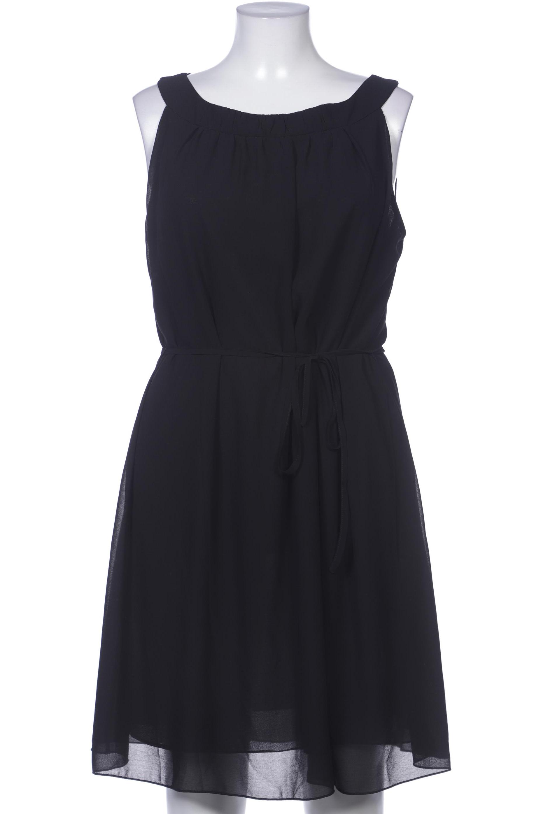 

Manguun Damen Kleid, schwarz, Gr. 46