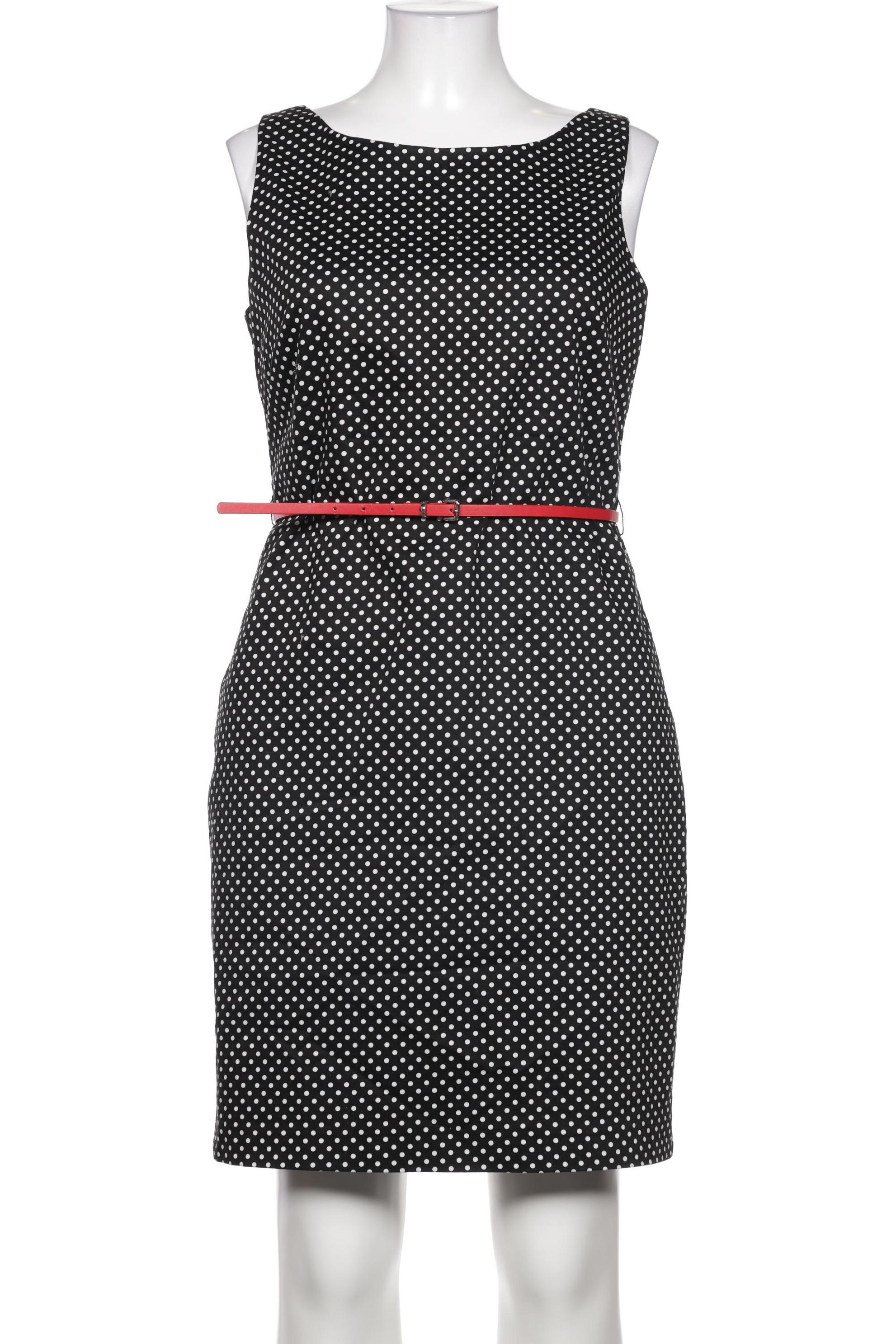 

Manguun Damen Kleid, schwarz, Gr. 42
