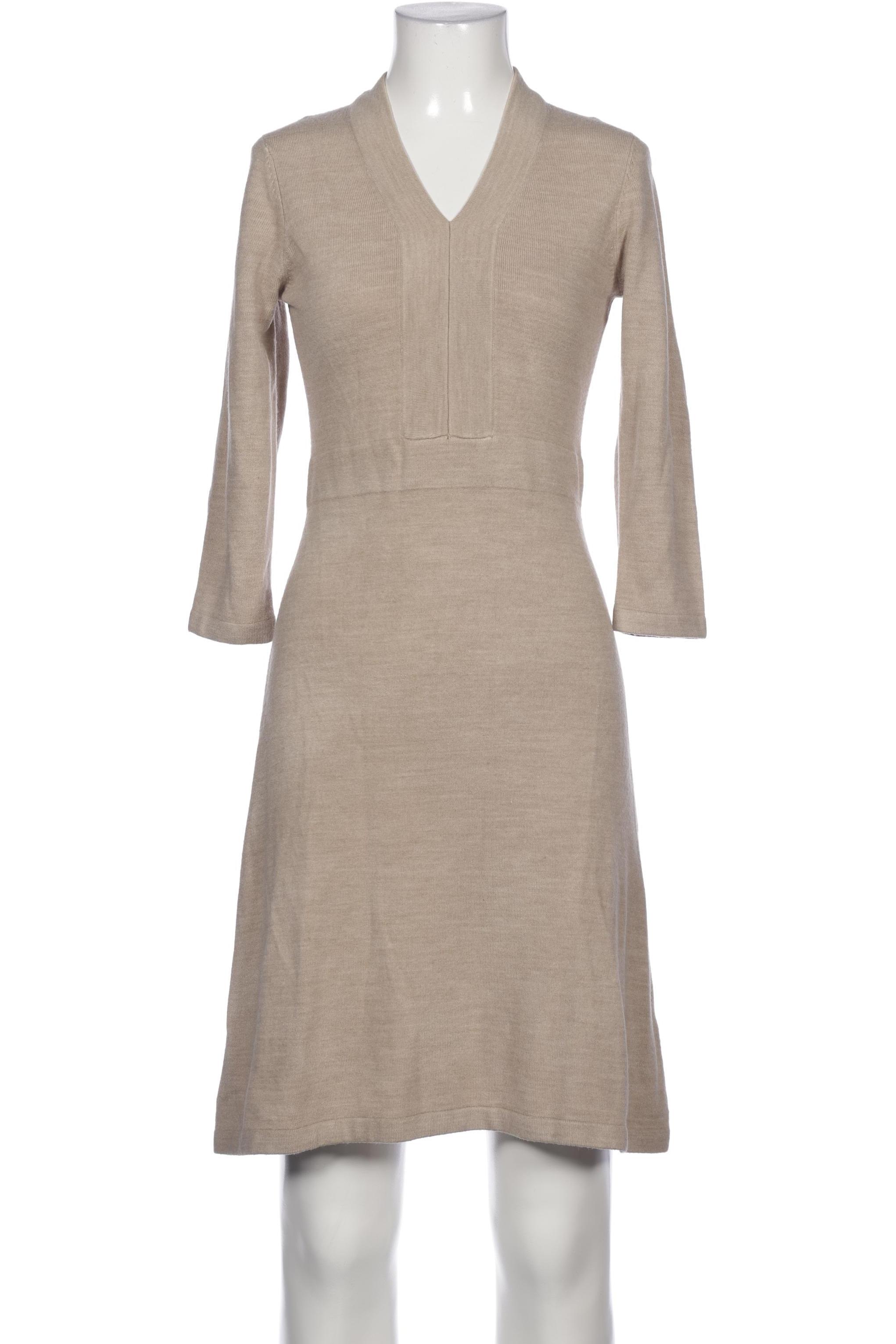 

Manguun Damen Kleid, beige, Gr. 36