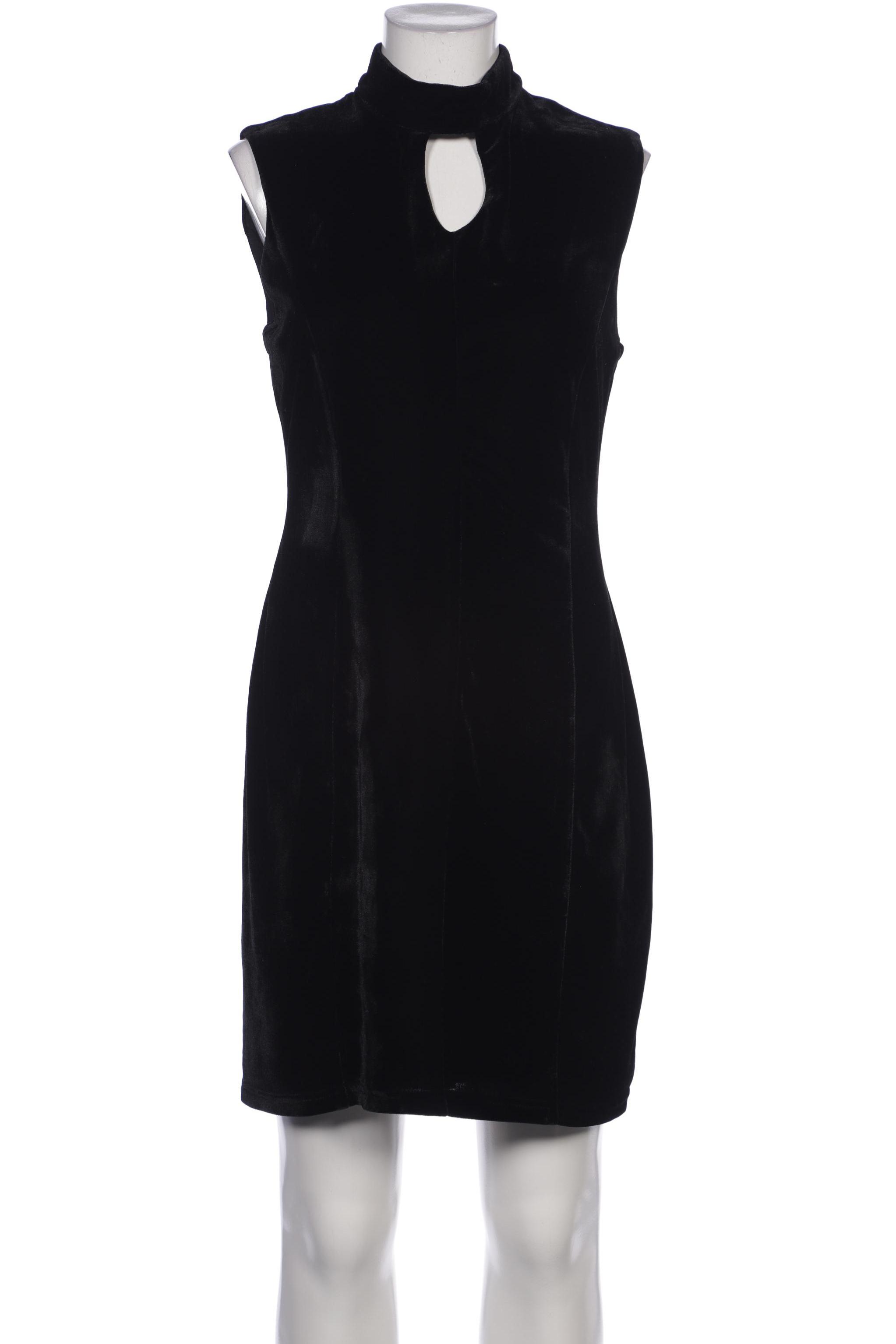 

Manguun Damen Kleid, schwarz, Gr. 40