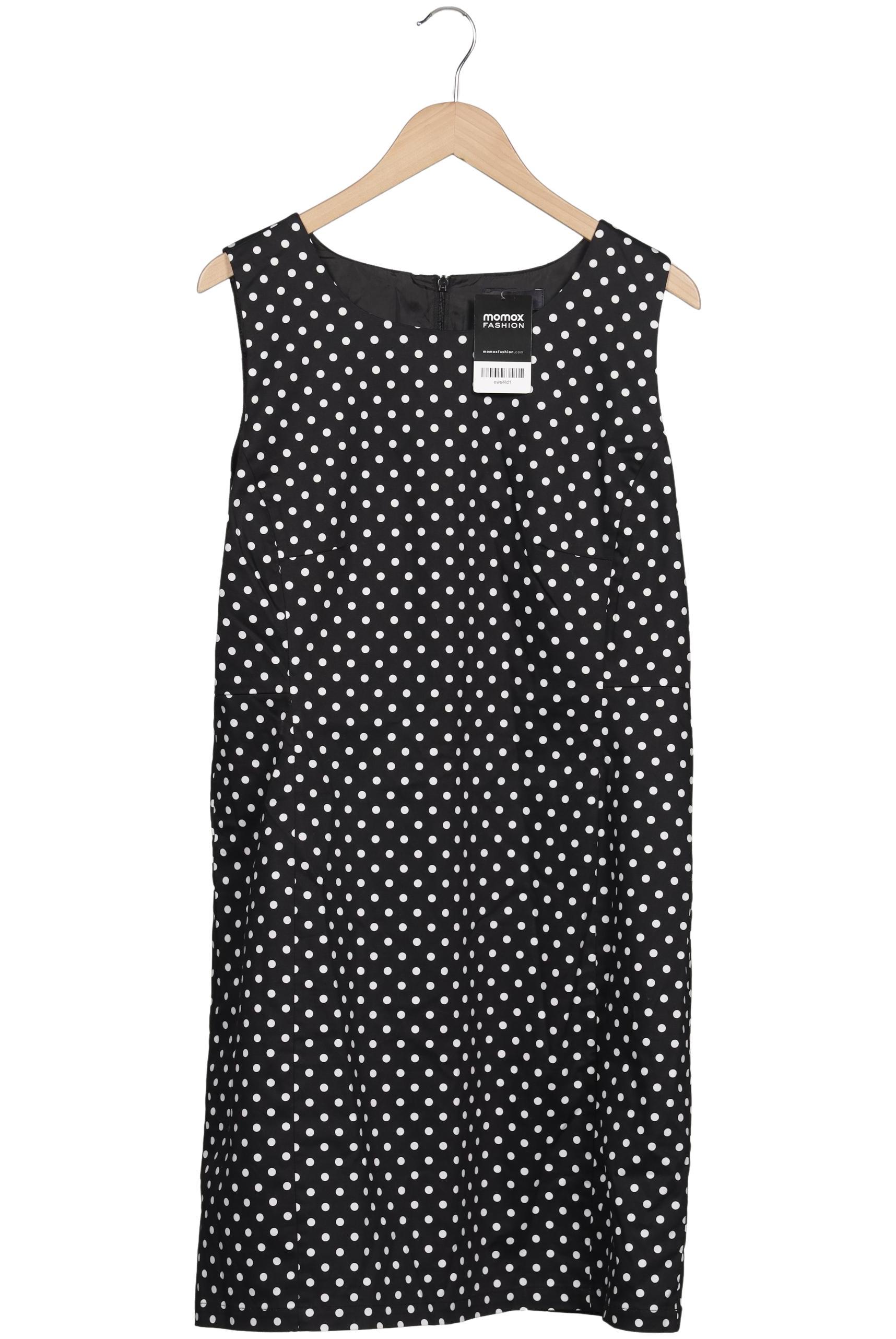 

Manguun Damen Kleid, schwarz, Gr. 46