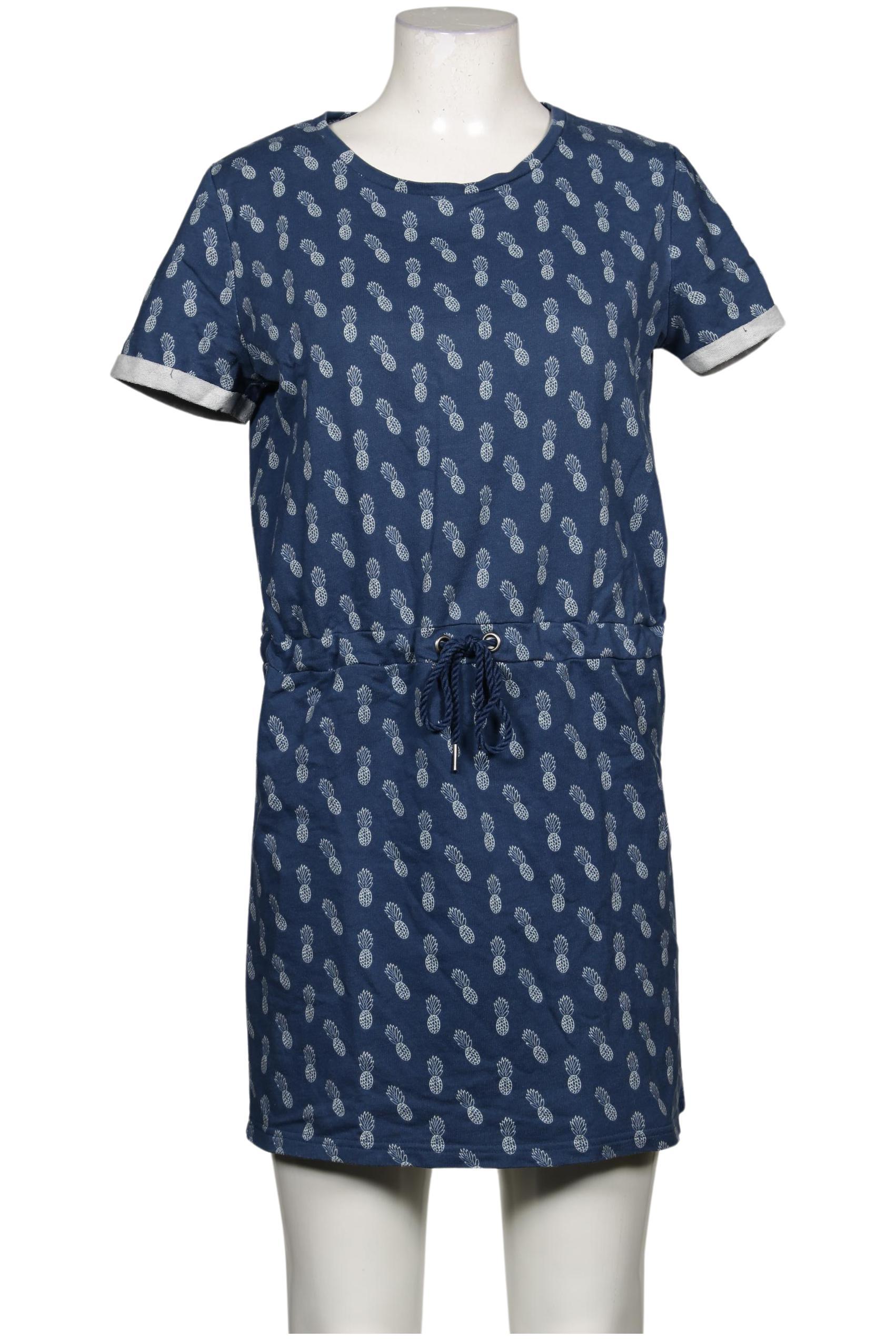 

Manguun Damen Kleid, blau, Gr. 40