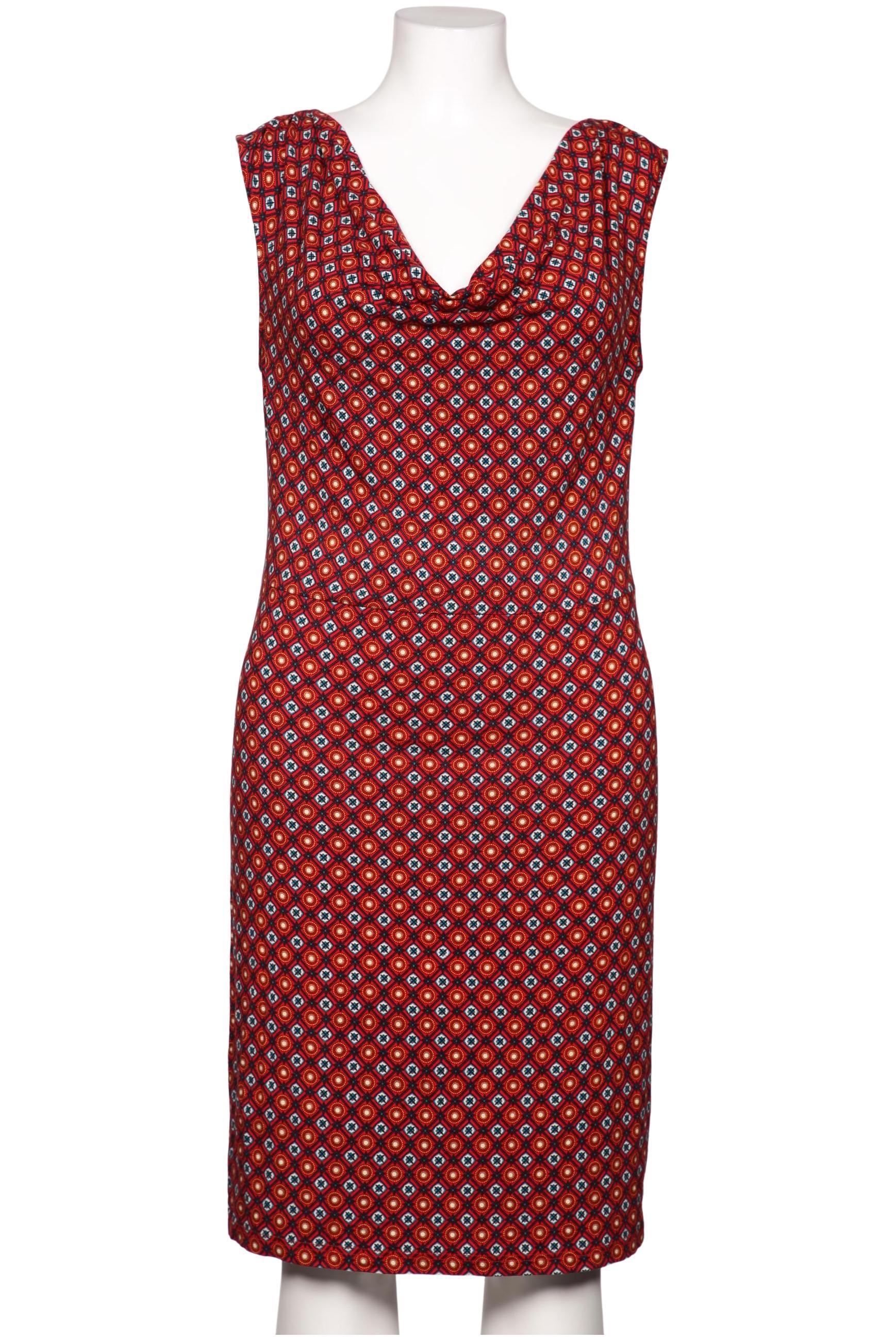 

Manguun Damen Kleid, rot, Gr. 42