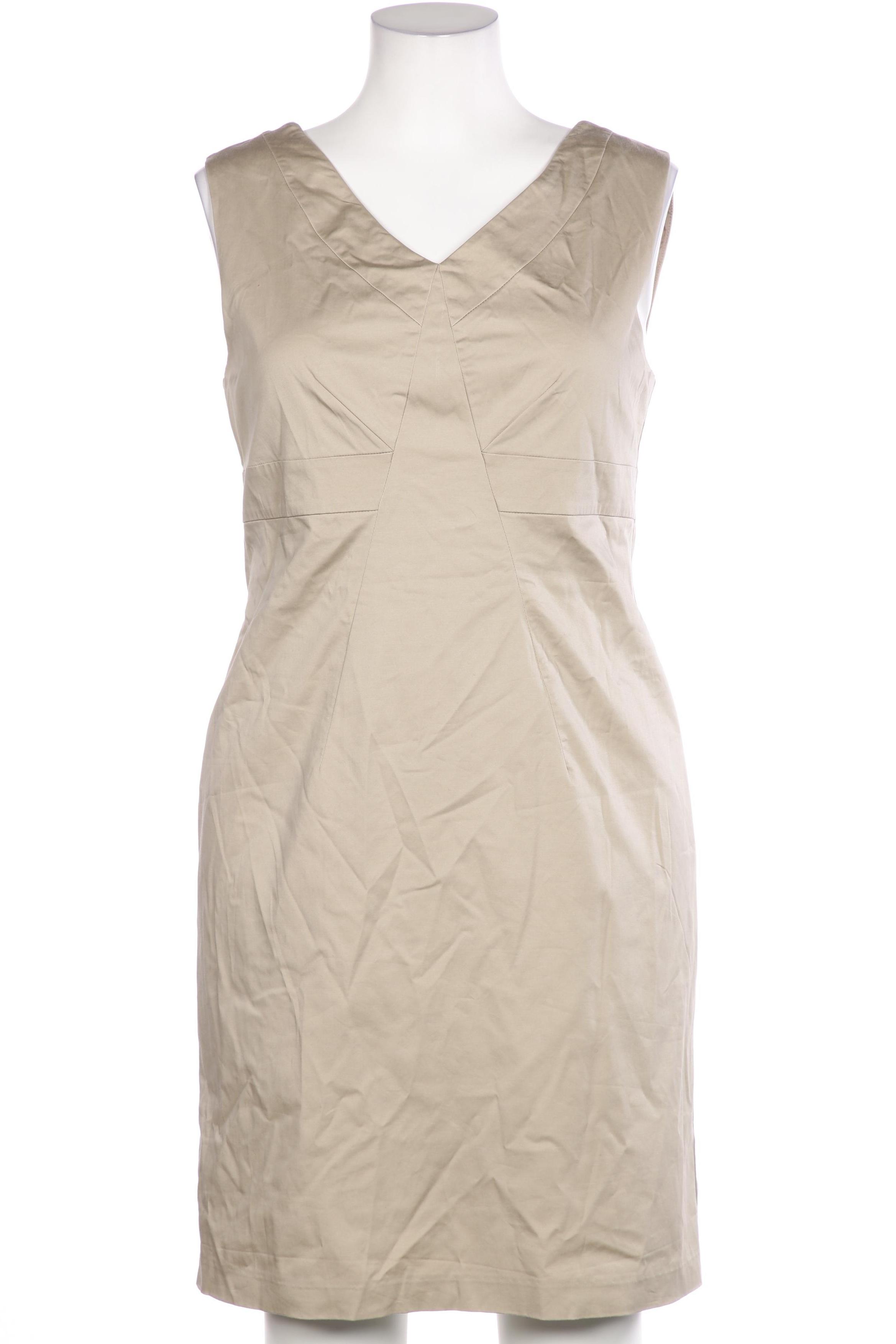 

Manguun Damen Kleid, beige, Gr. 42