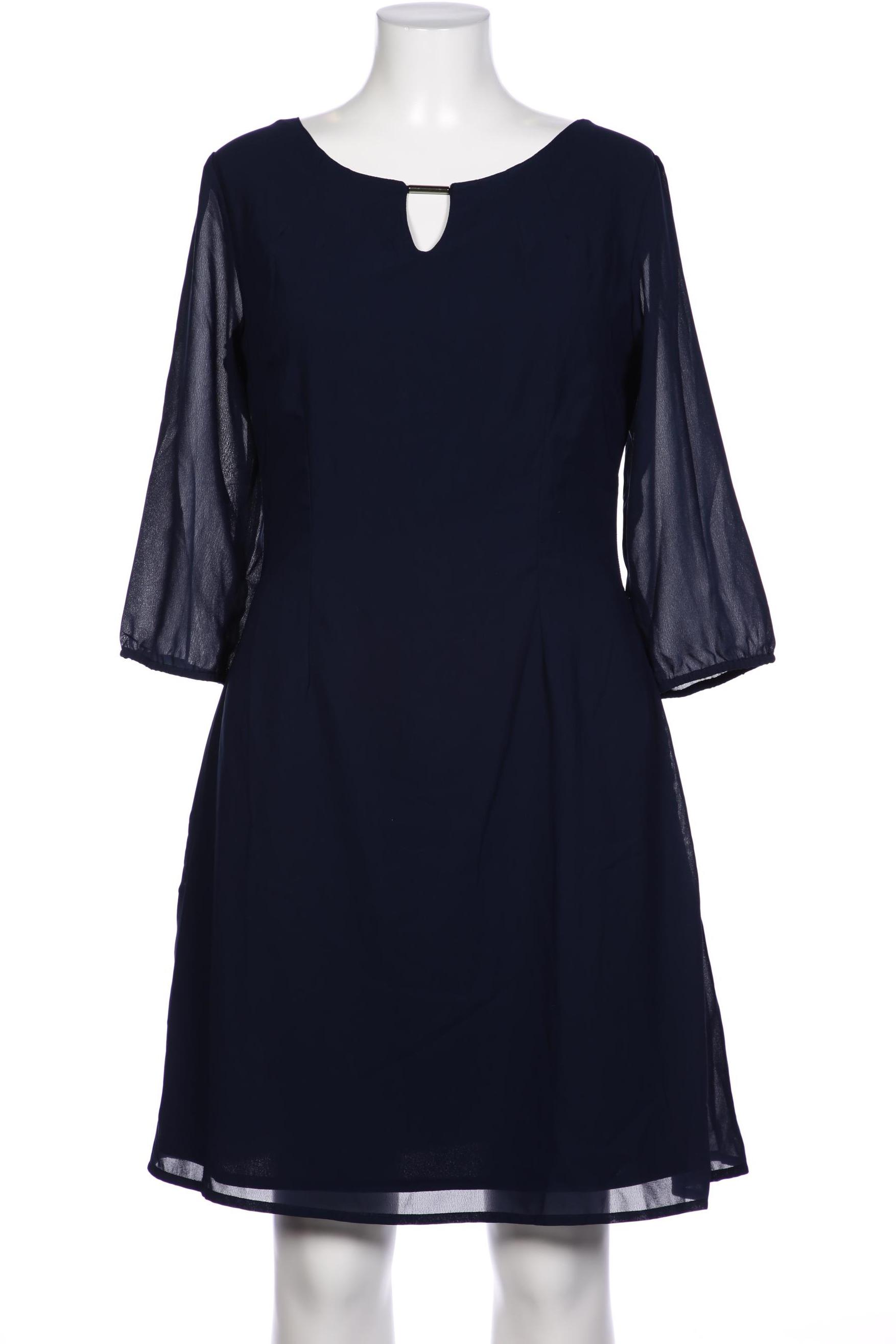 

Manguun Damen Kleid, marineblau