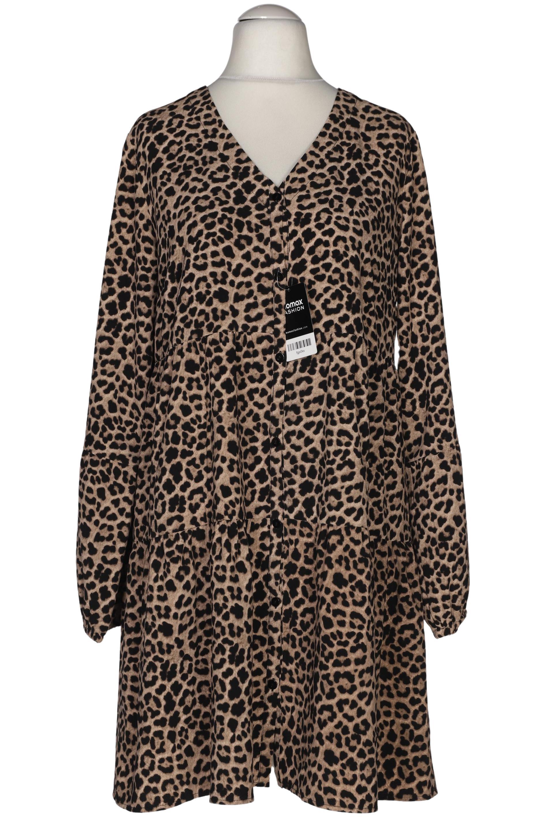 

Manguun Damen Kleid, beige, Gr. 40