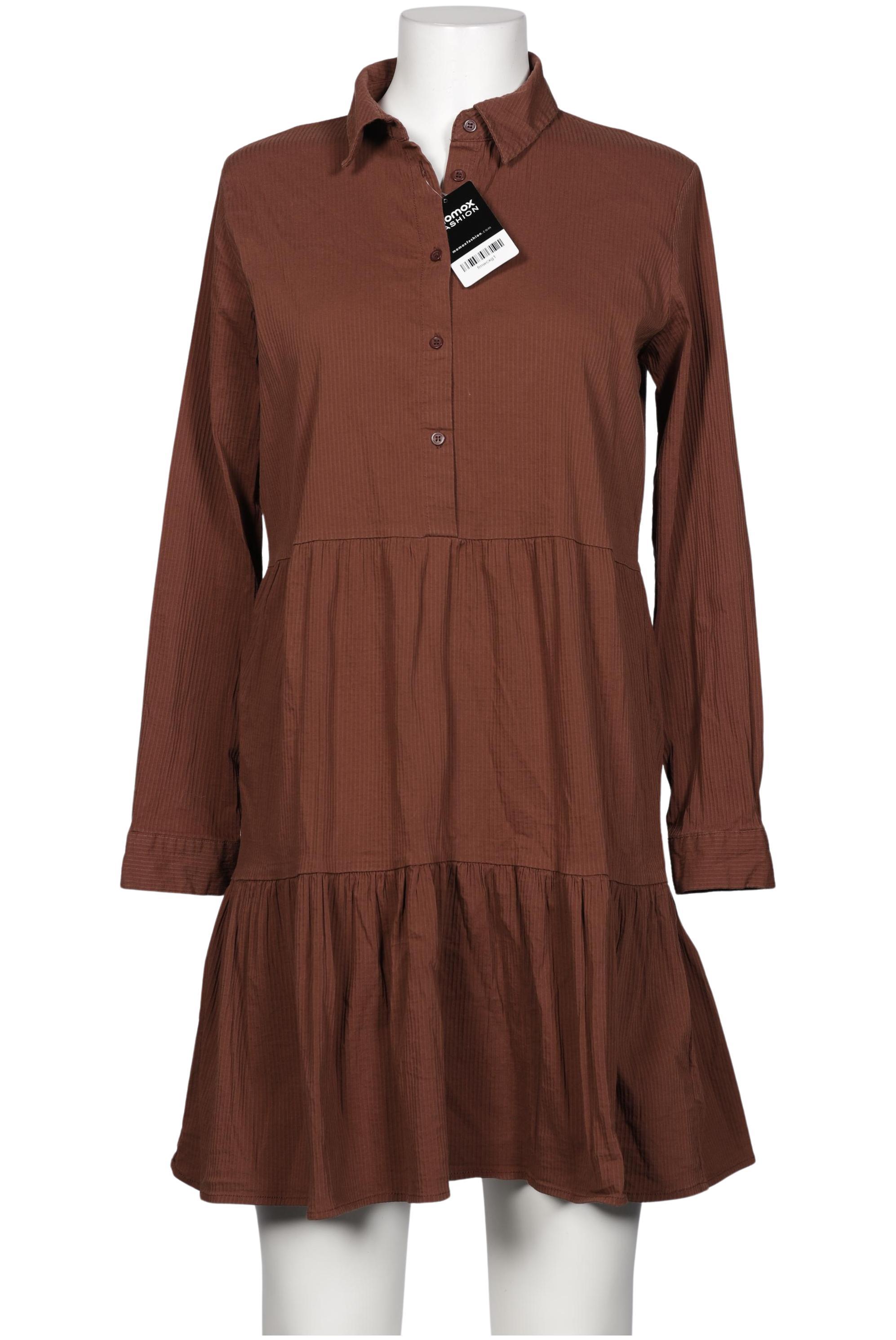 

Manguun Damen Kleid, braun, Gr. 38