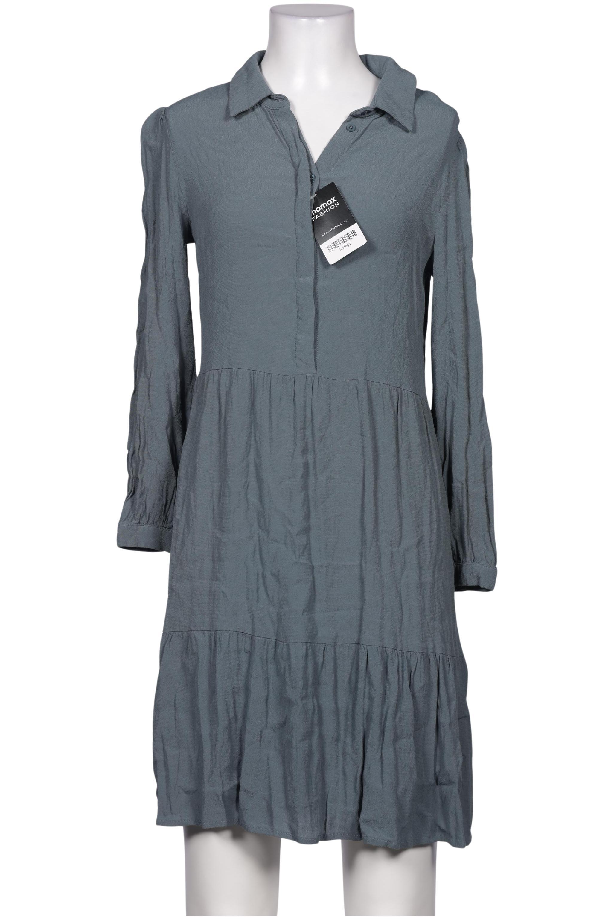 

Manguun Damen Kleid, blau, Gr. 38