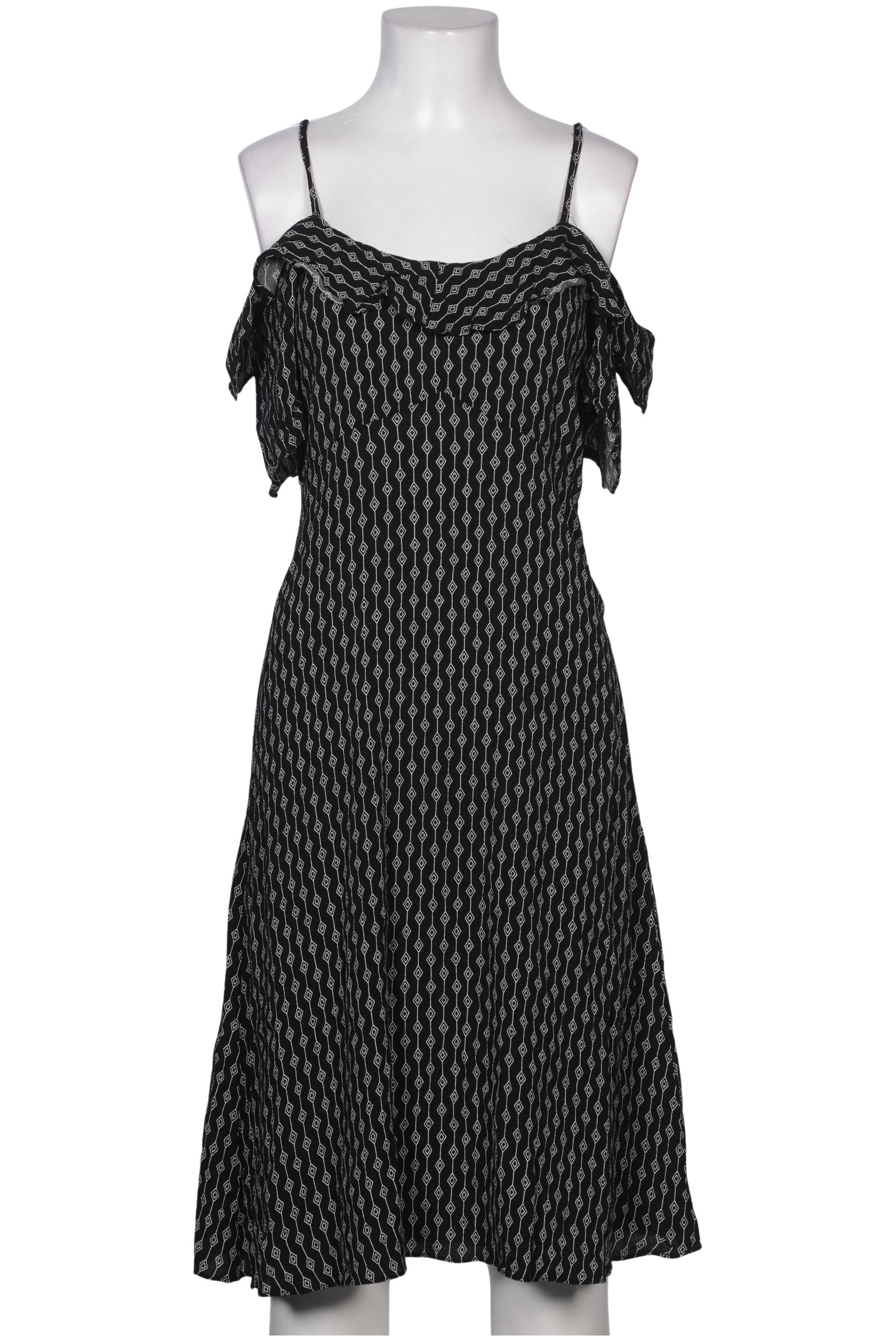 

Manguun Damen Kleid, schwarz, Gr. 40
