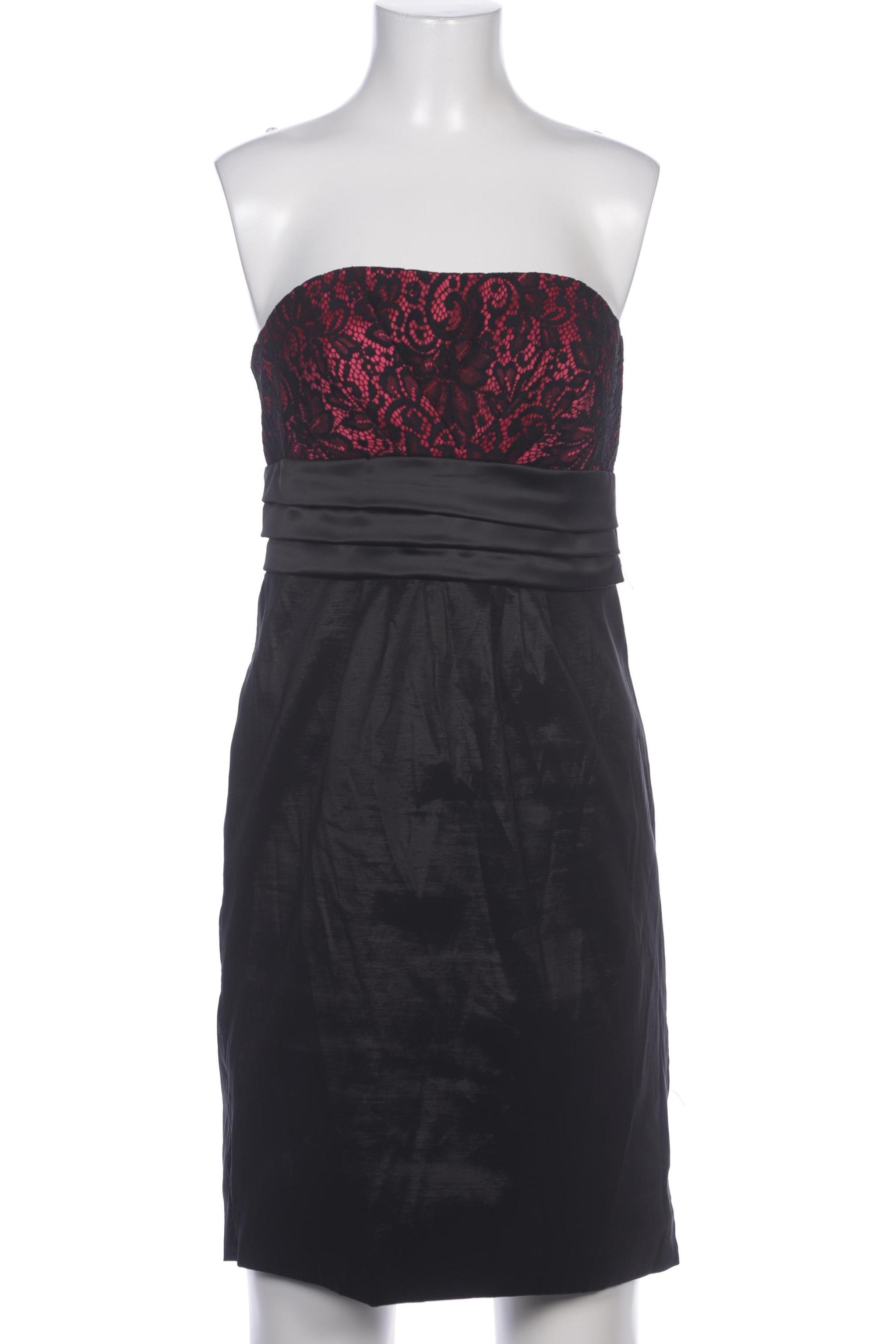 

Manguun Damen Kleid, schwarz, Gr. 40