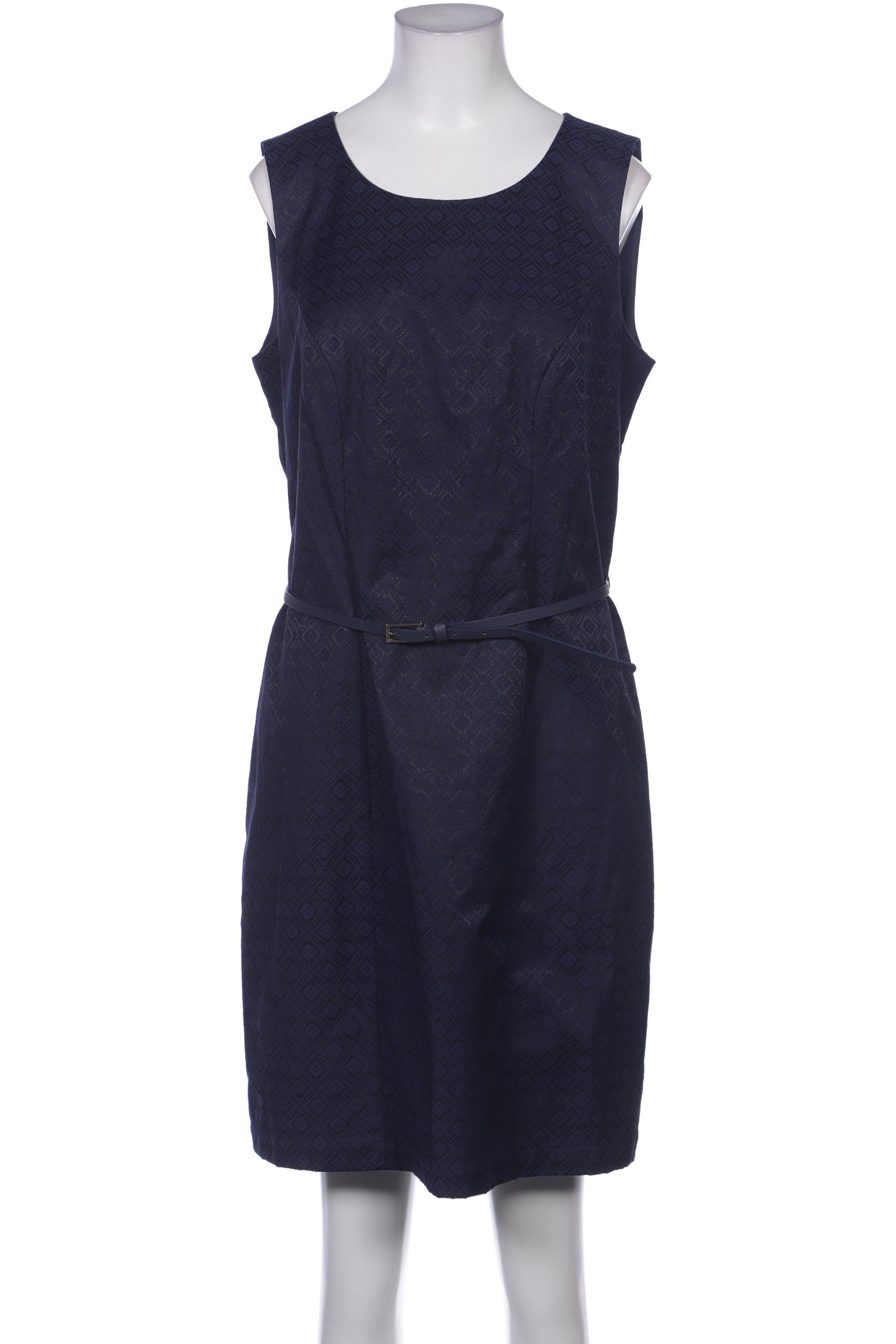 

Manguun Damen Kleid, marineblau, Gr. 40