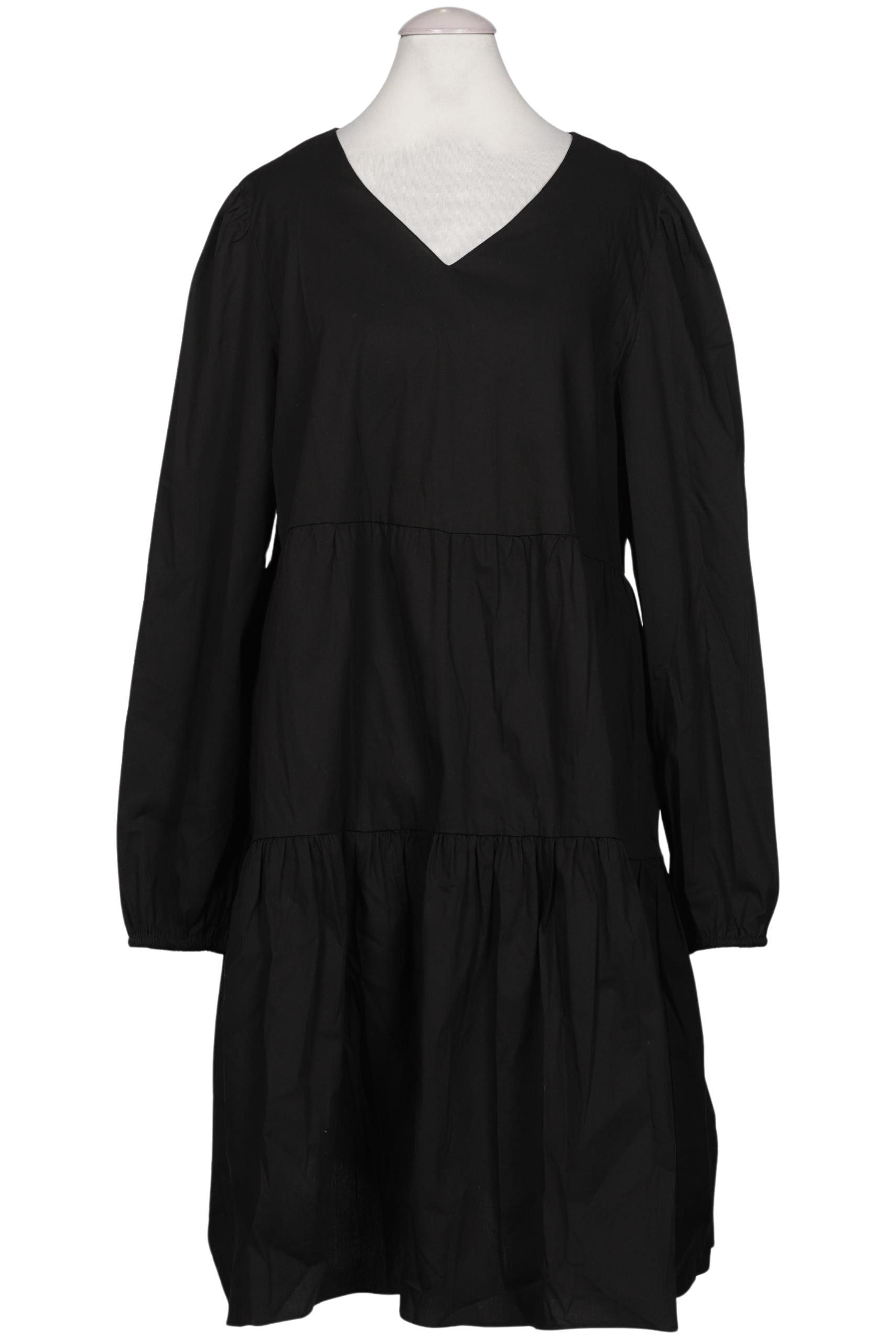 

Manguun Damen Kleid, schwarz, Gr. 38