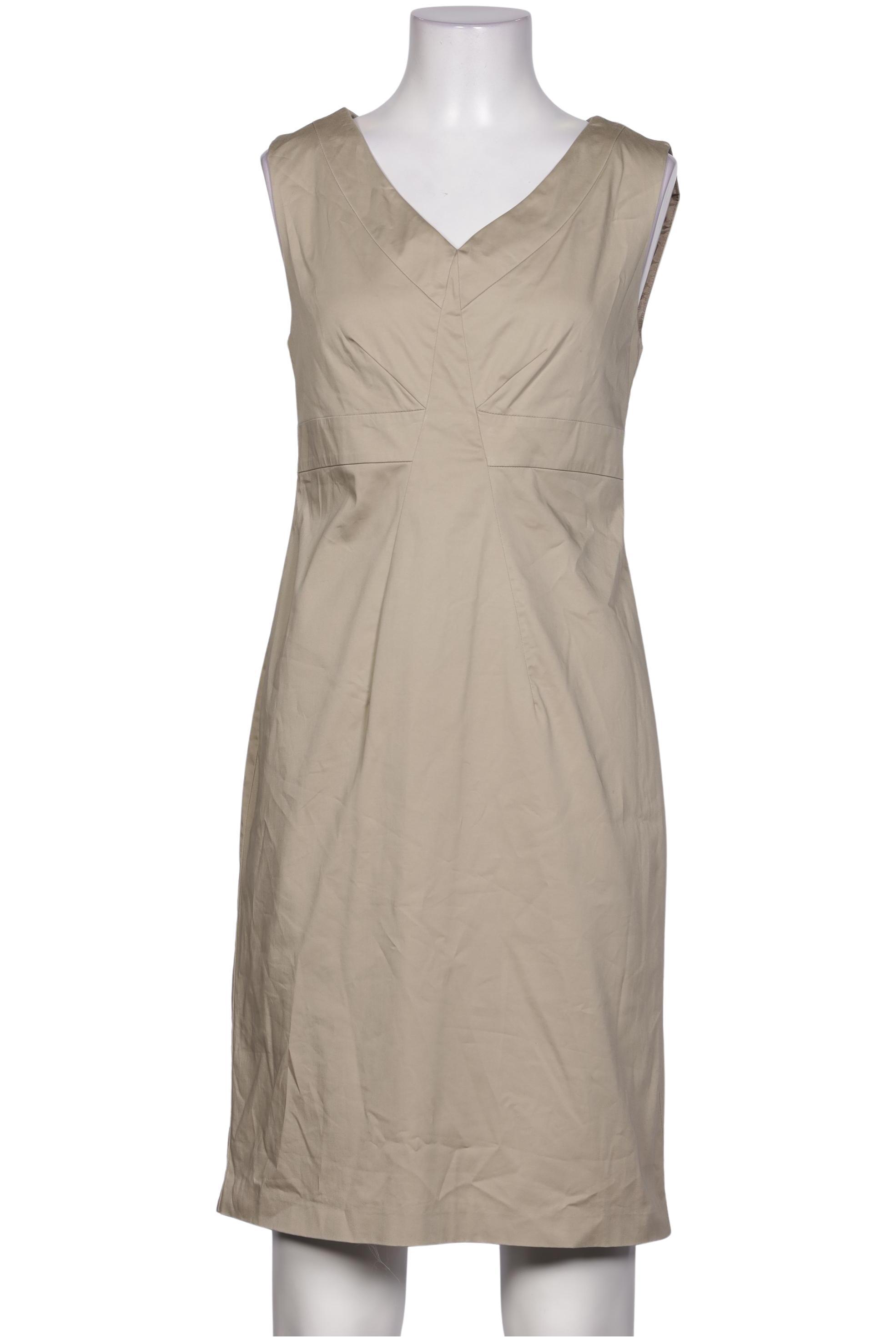 

Manguun Damen Kleid, beige, Gr. 36