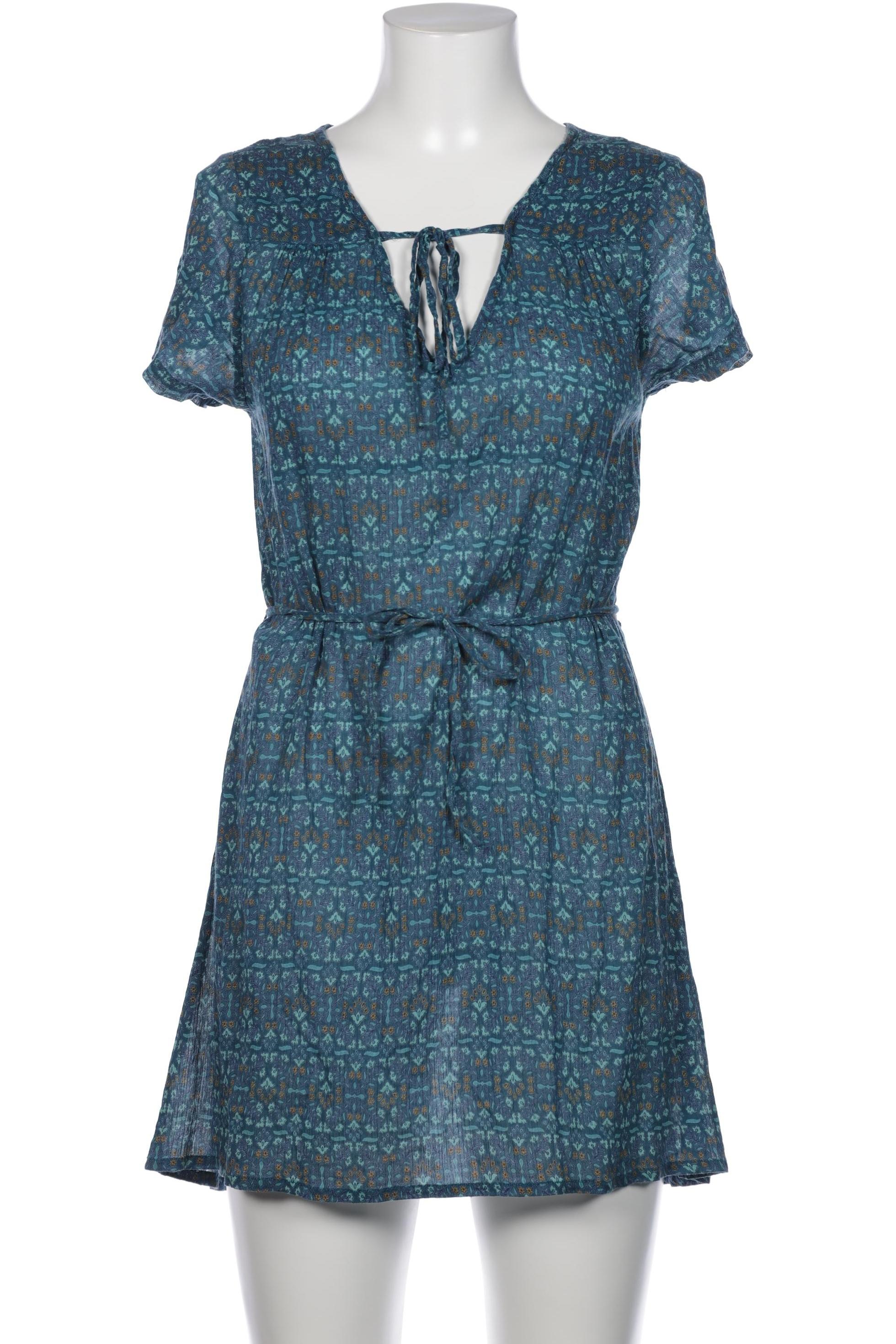

Manguun Damen Kleid, türkis, Gr. 40