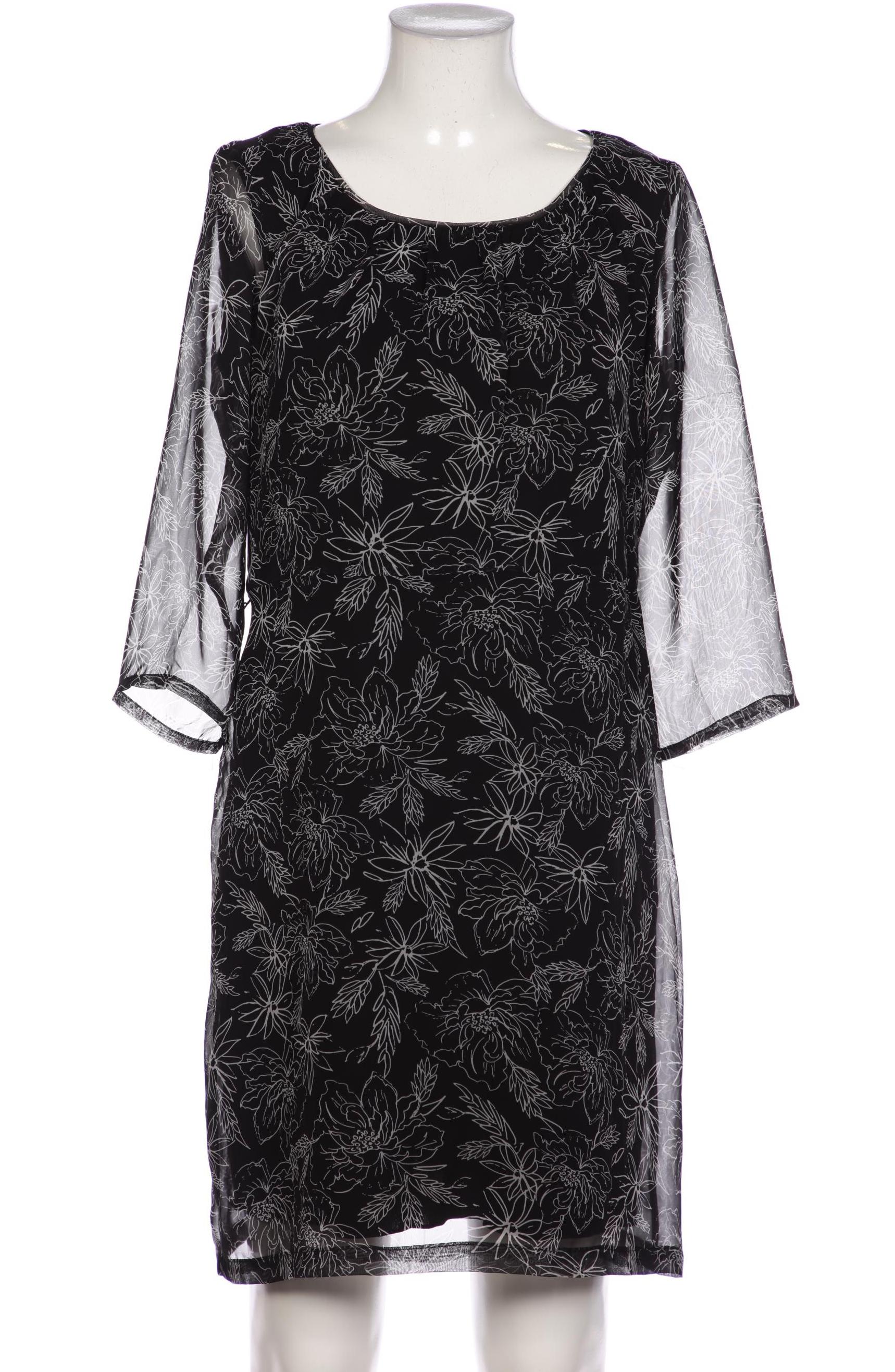 

Manguun Damen Kleid, schwarz, Gr. 40