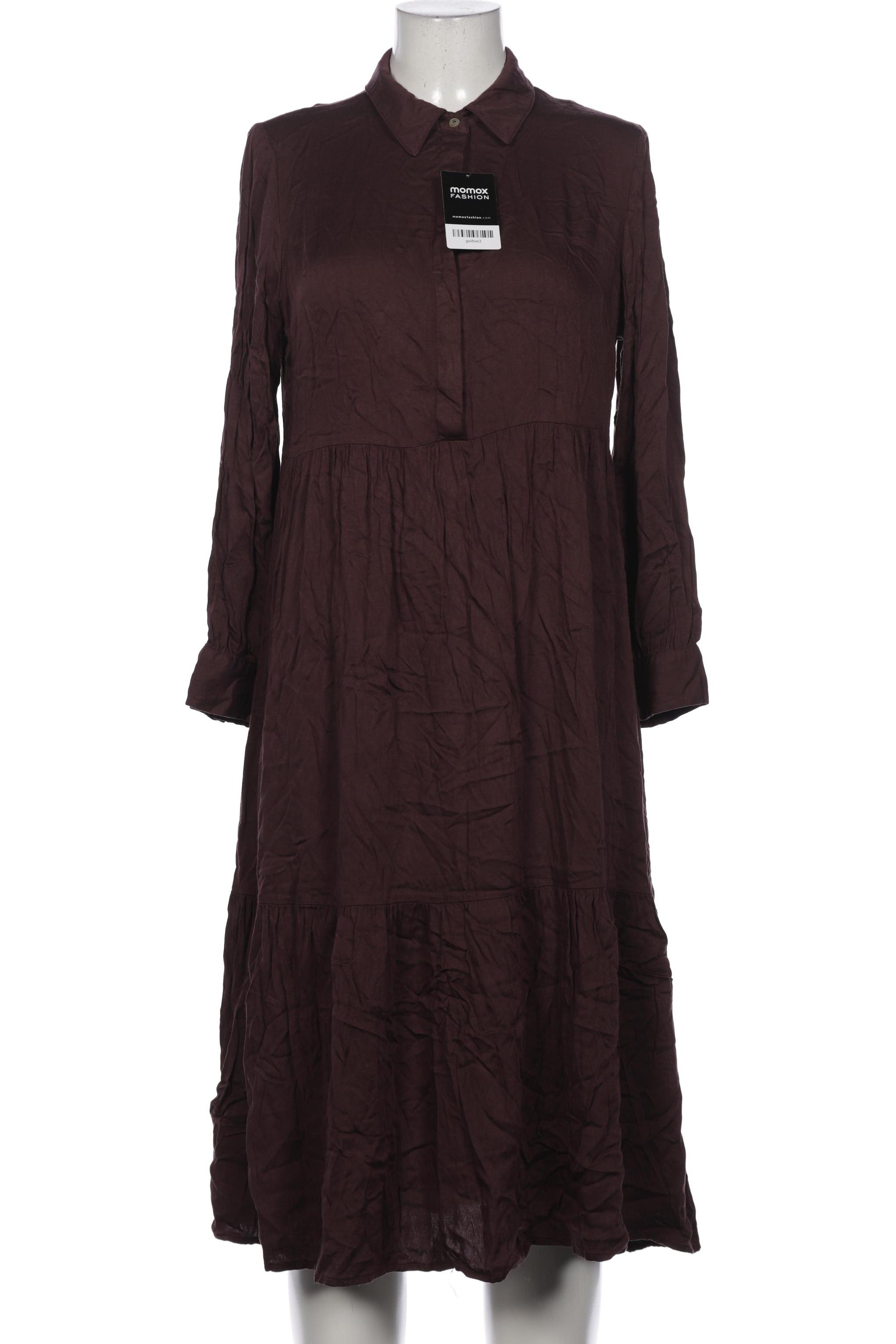 

Manguun Damen Kleid, bordeaux, Gr. 38