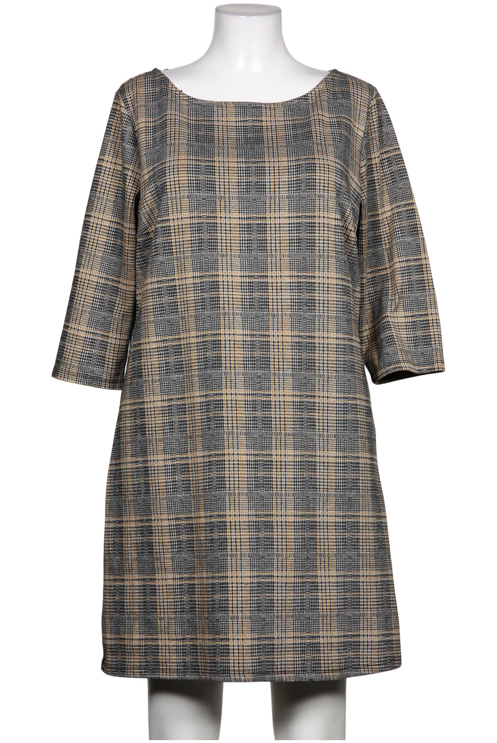 

Manguun Damen Kleid, beige, Gr. 46