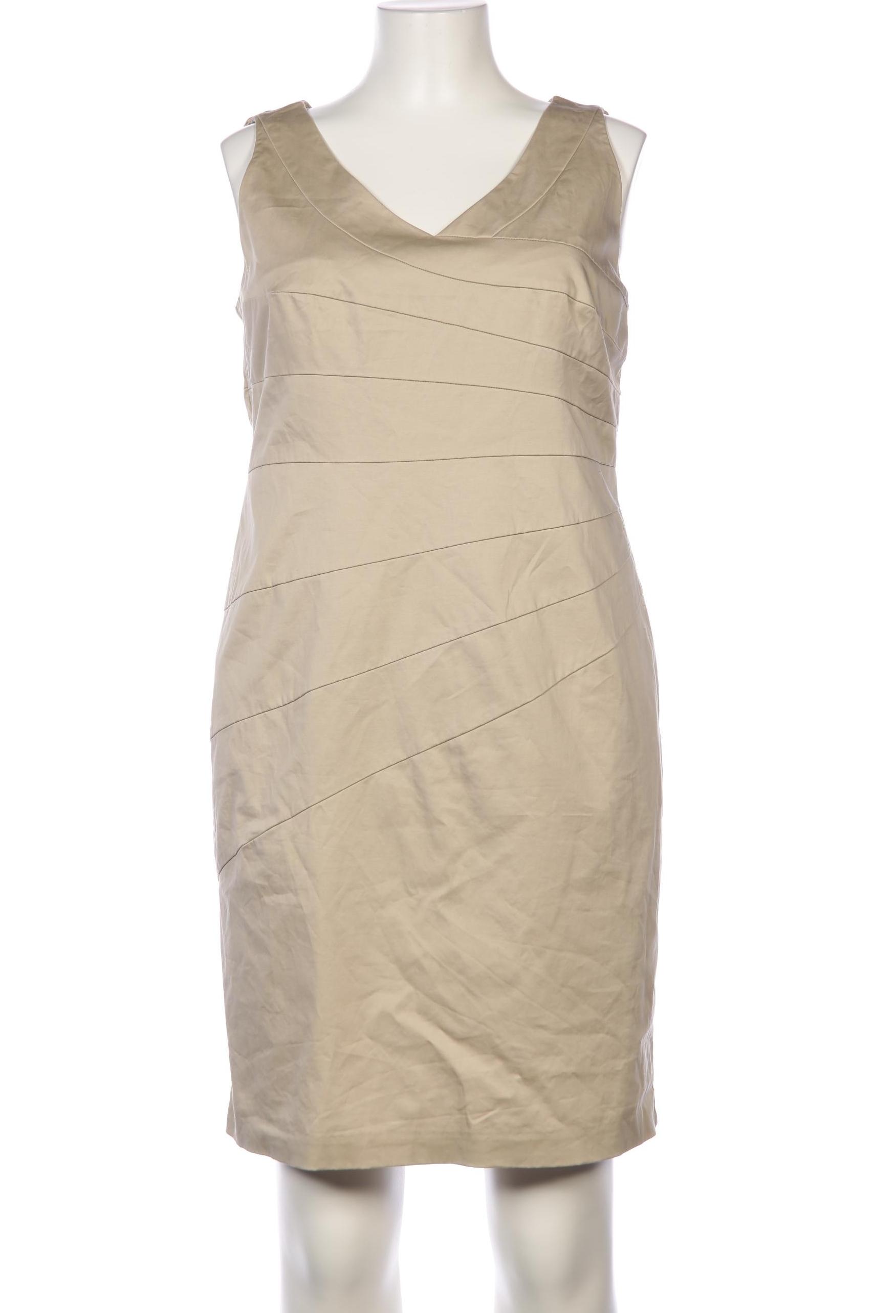 

Manguun Damen Kleid, beige, Gr. 44