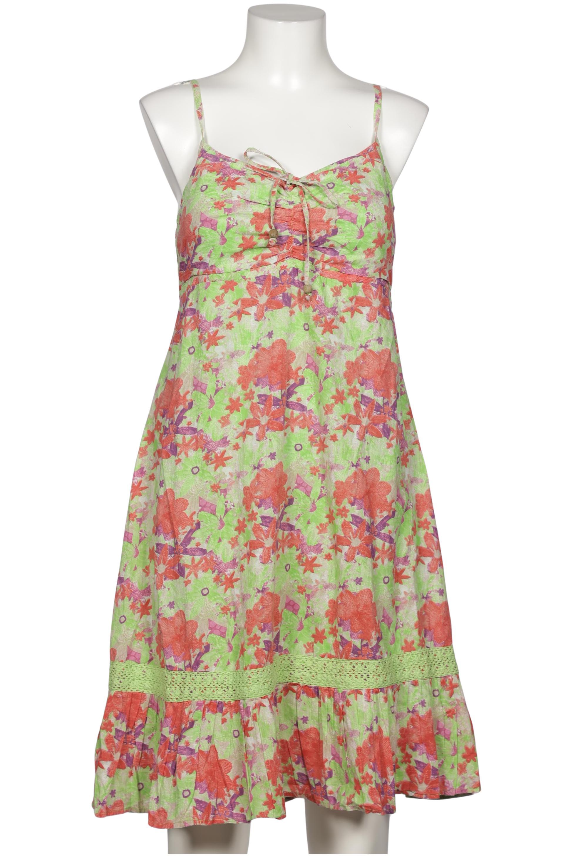 

Manguun Damen Kleid, grün, Gr. 38